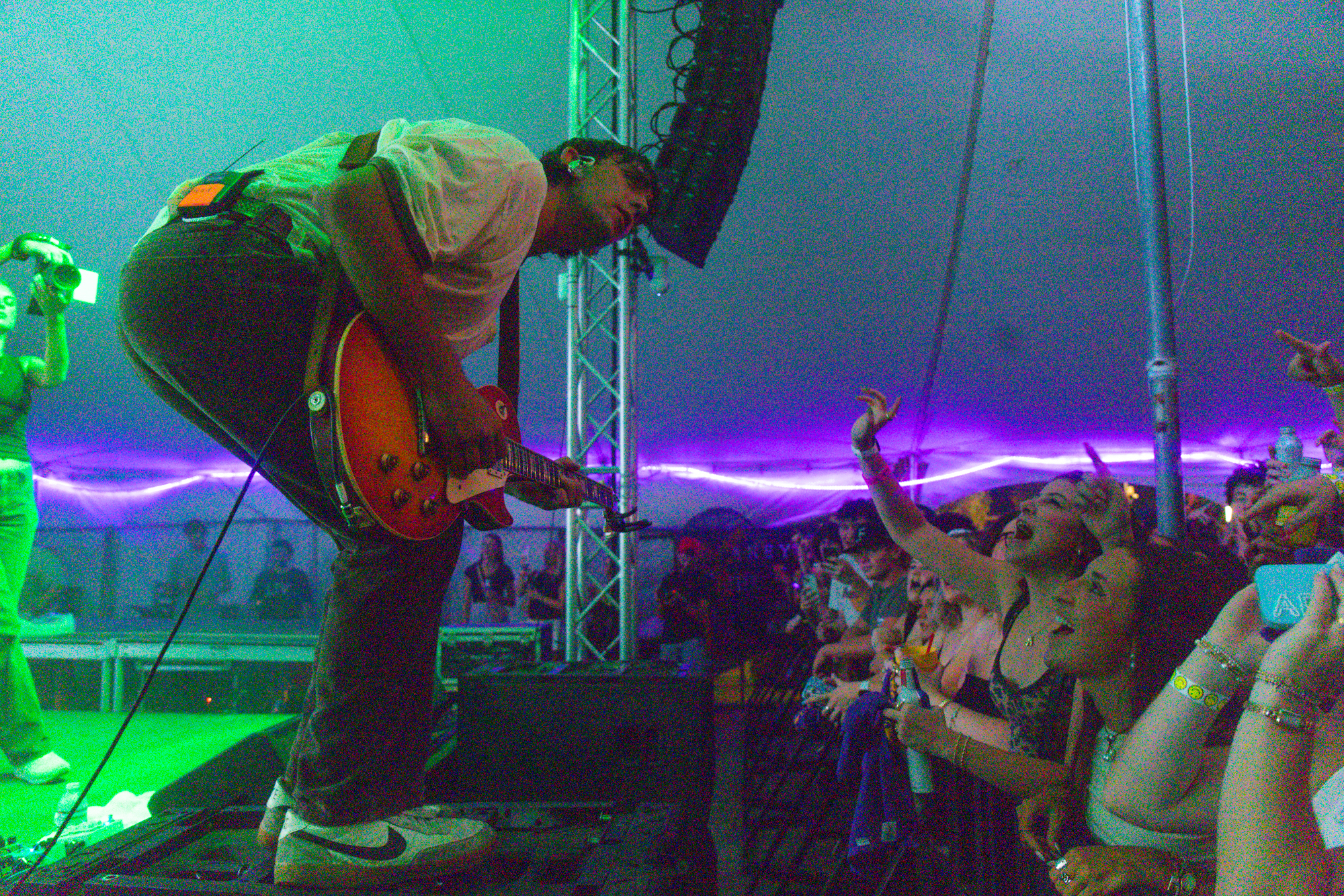 PHOTOS: The Bends perform in Baton Rouge