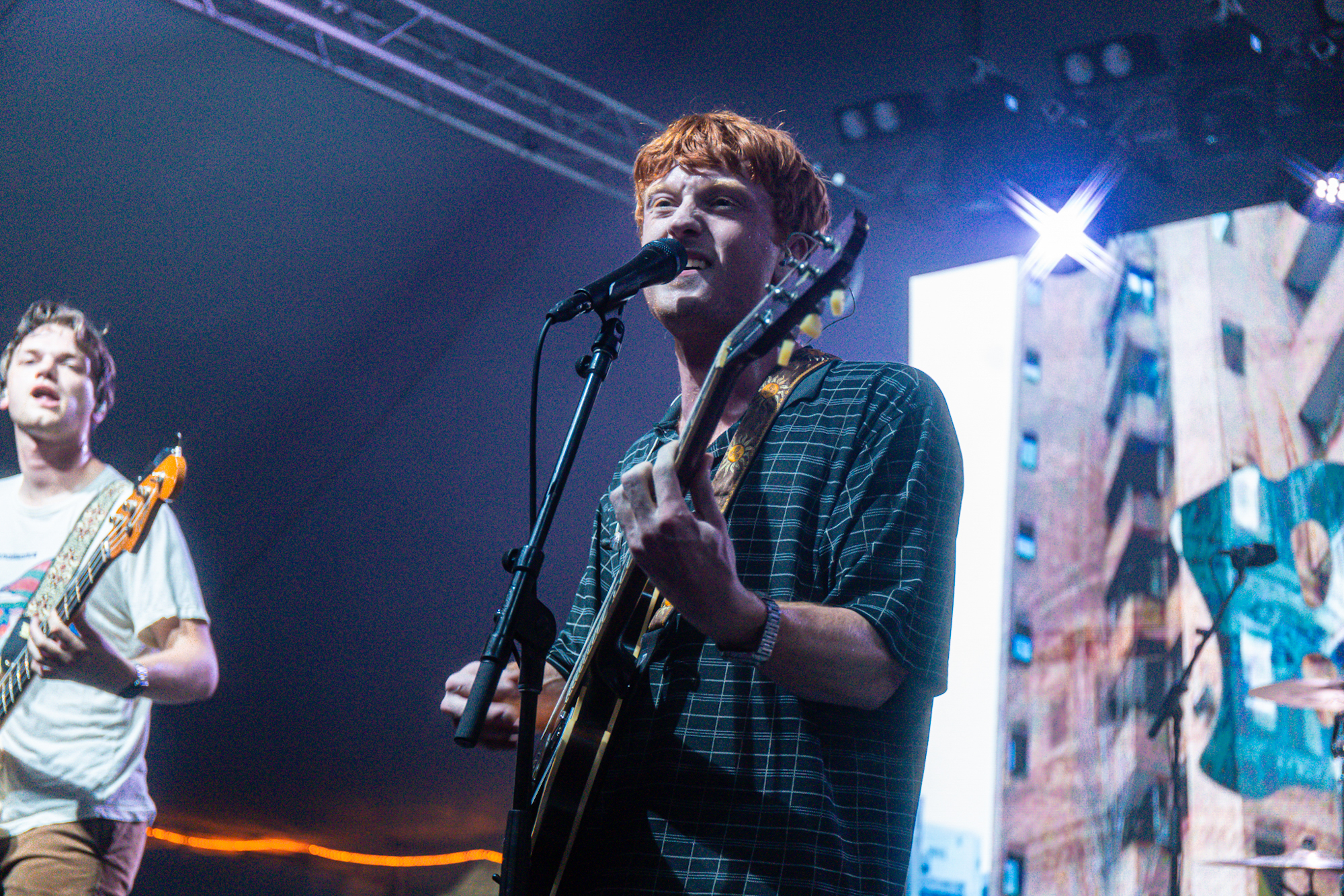 PHOTOS: The Bends perform in Baton Rouge