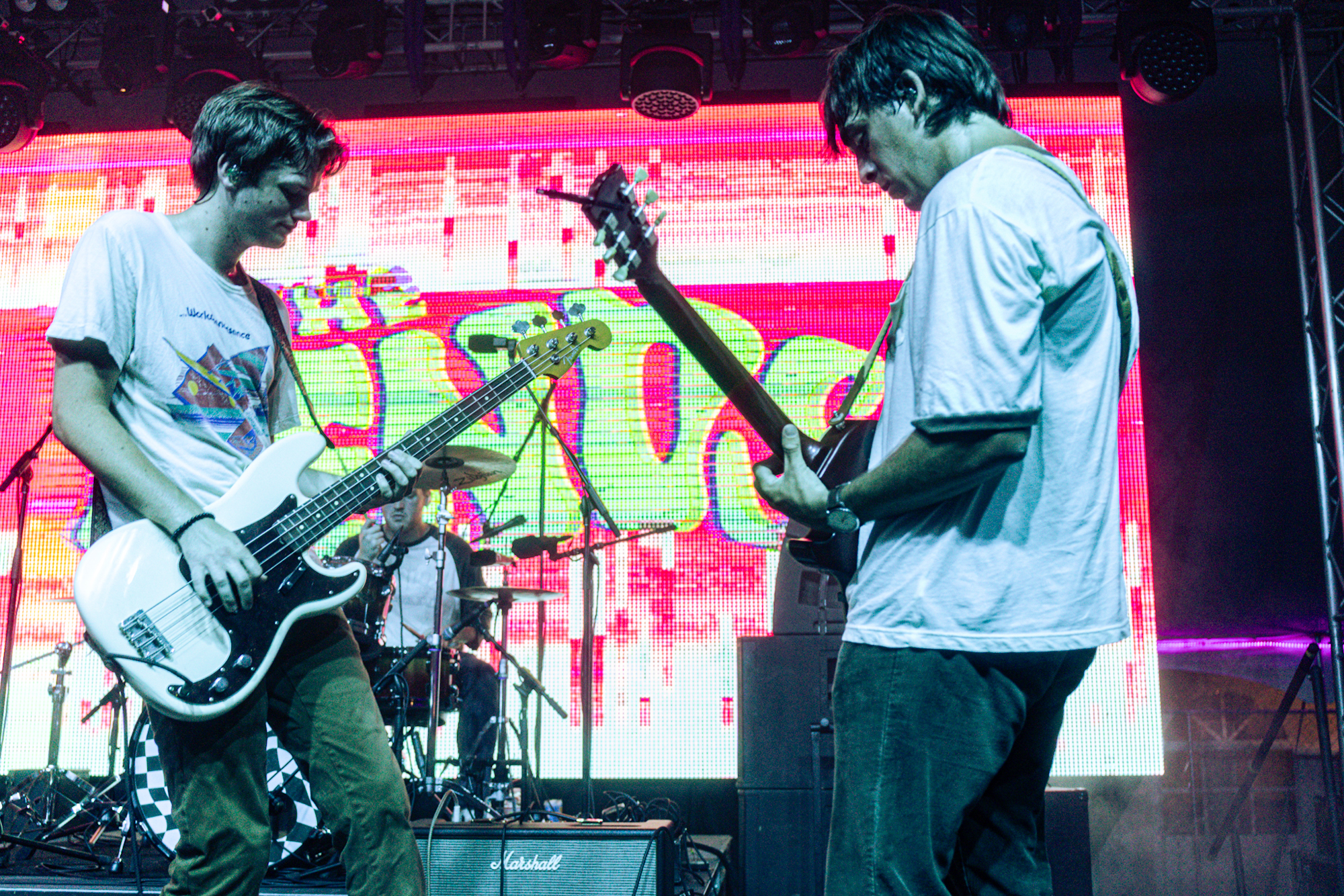 PHOTOS: The Bends perform in Baton Rouge