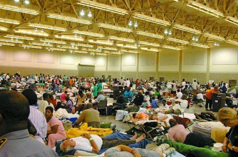 PHOTOS: Looking back at how Katrina affected LSU in the Reveille's archives