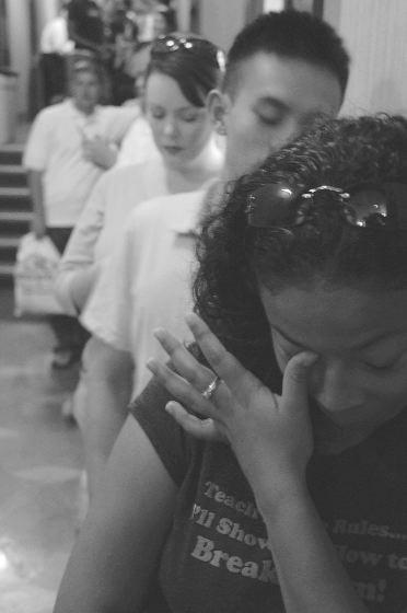 PHOTOS: Looking back at how Katrina affected LSU in the Reveille's archives