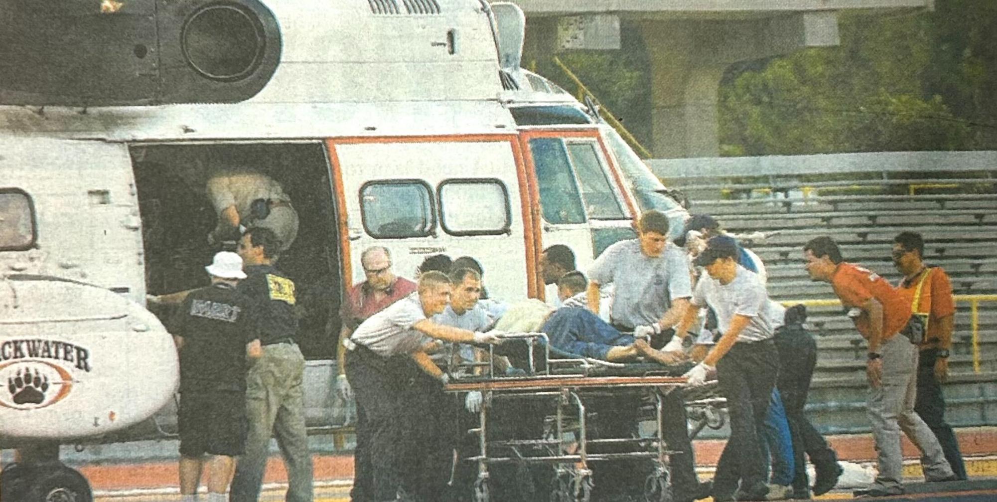 PHOTOS: Looking back at how Katrina affected LSU in the Reveille's archives