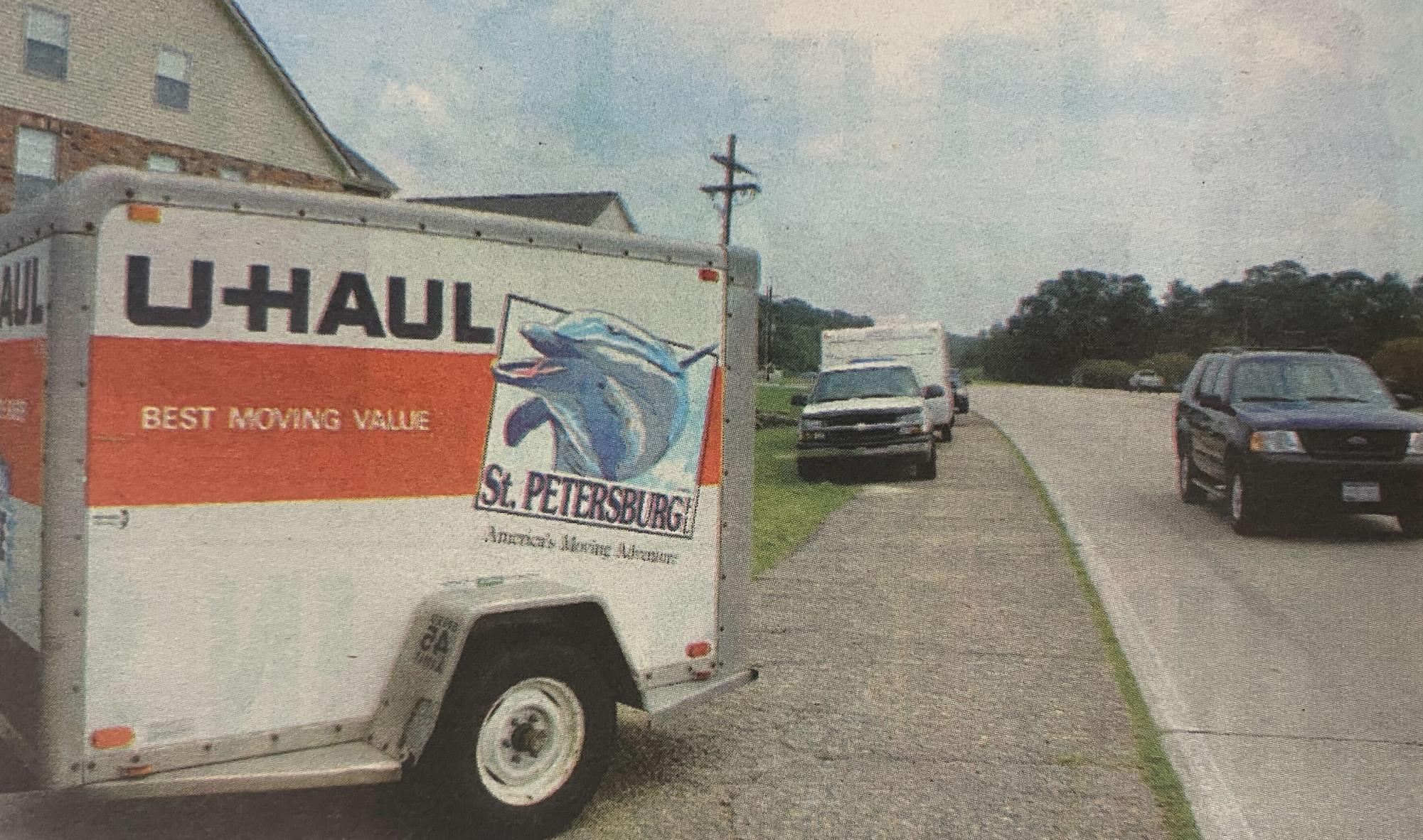 PHOTOS: Looking back at how Katrina affected LSU in the Reveille's archives