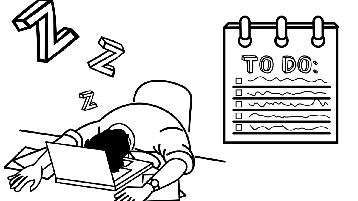 Opinion: Here's some advice, taking care of yourself should be your top-priority
