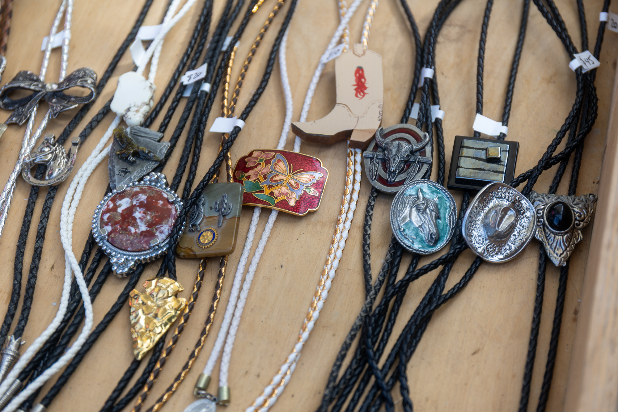PHOTOS: The Pink Elephant Trunk Sale