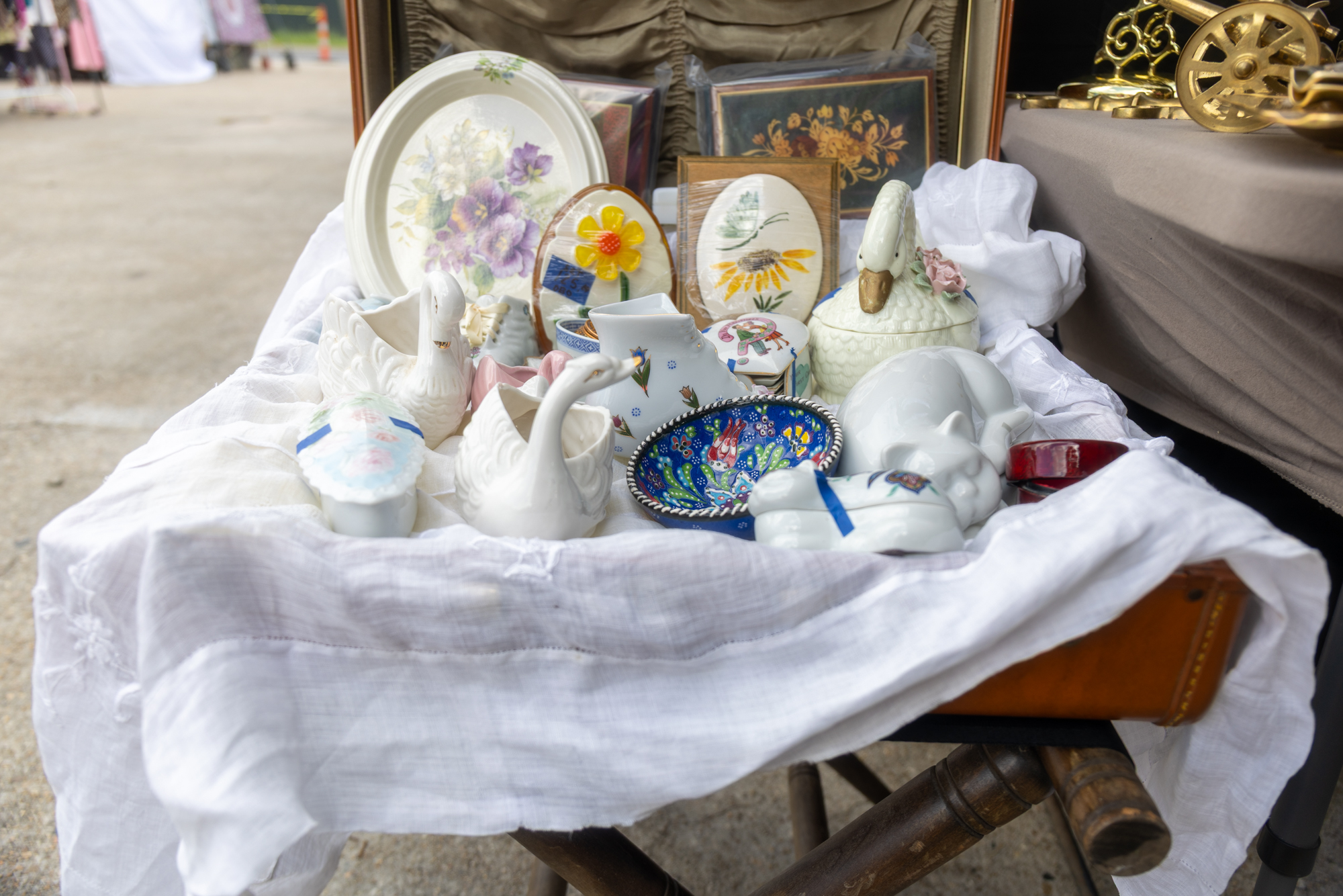 PHOTOS: The Pink Elephant Trunk Sale