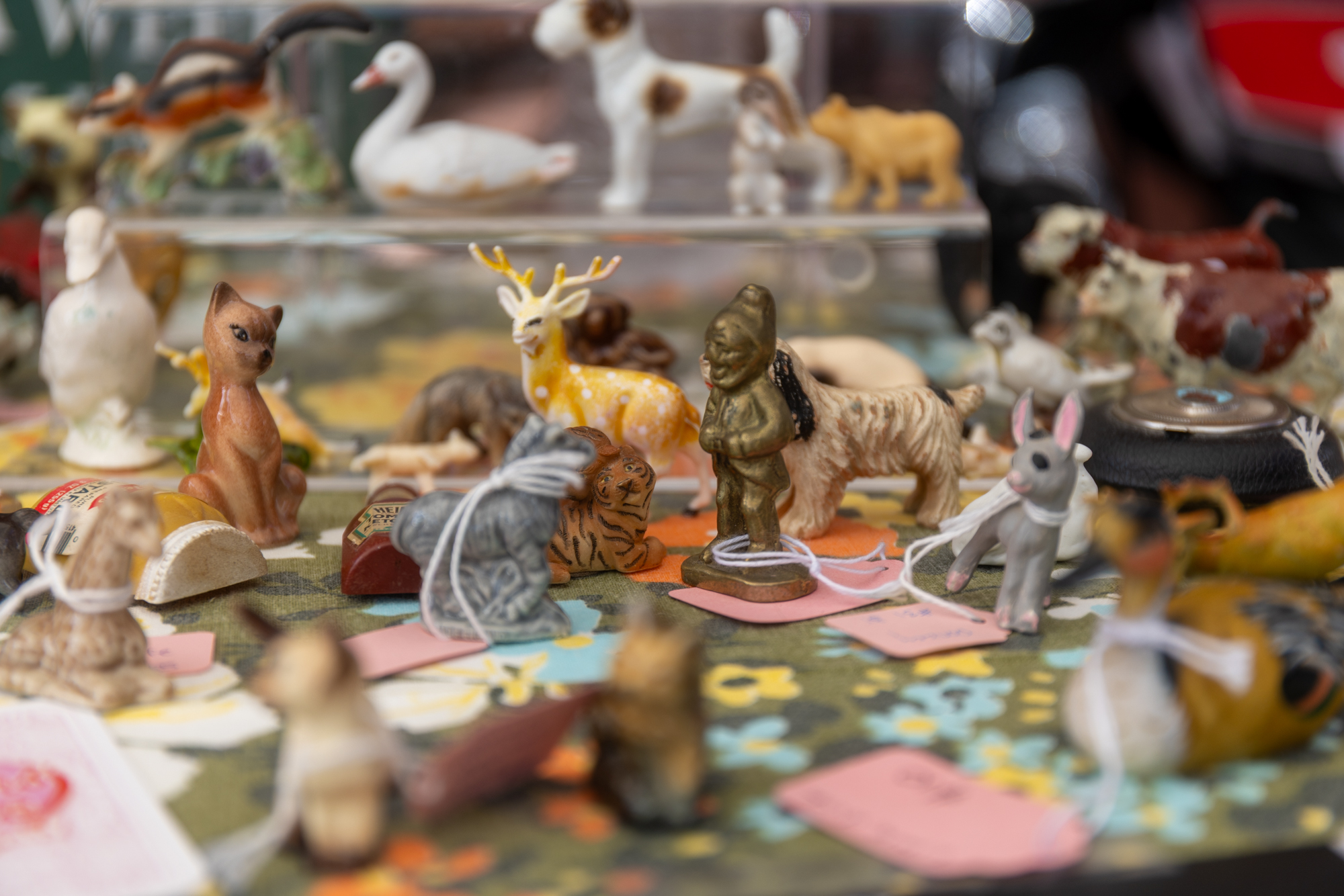 PHOTOS: The Pink Elephant Trunk Sale