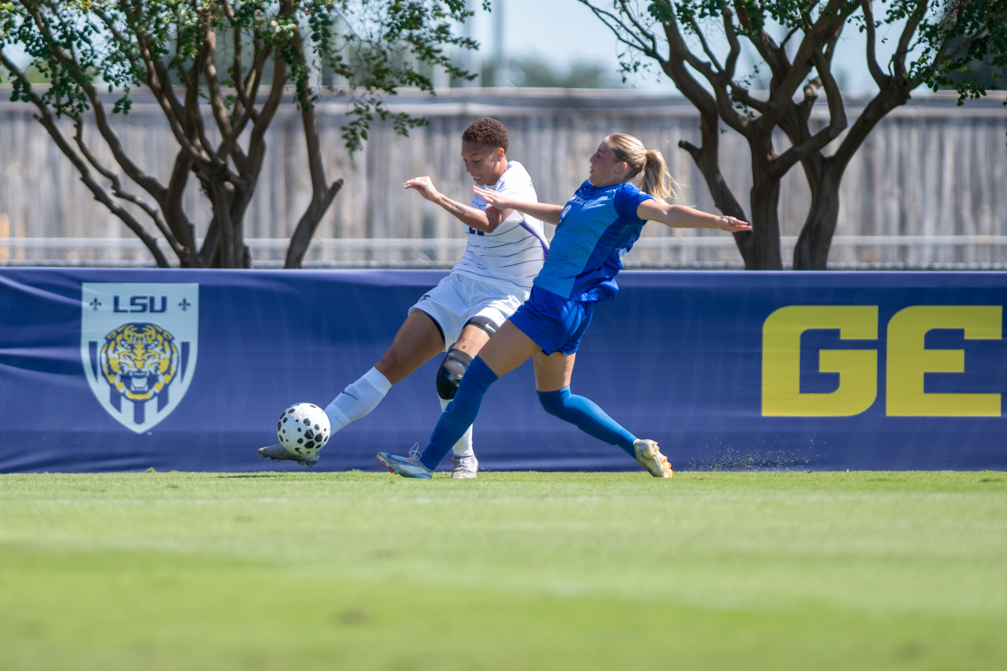 PHOTOS: LSU soccer ties with Kentucky