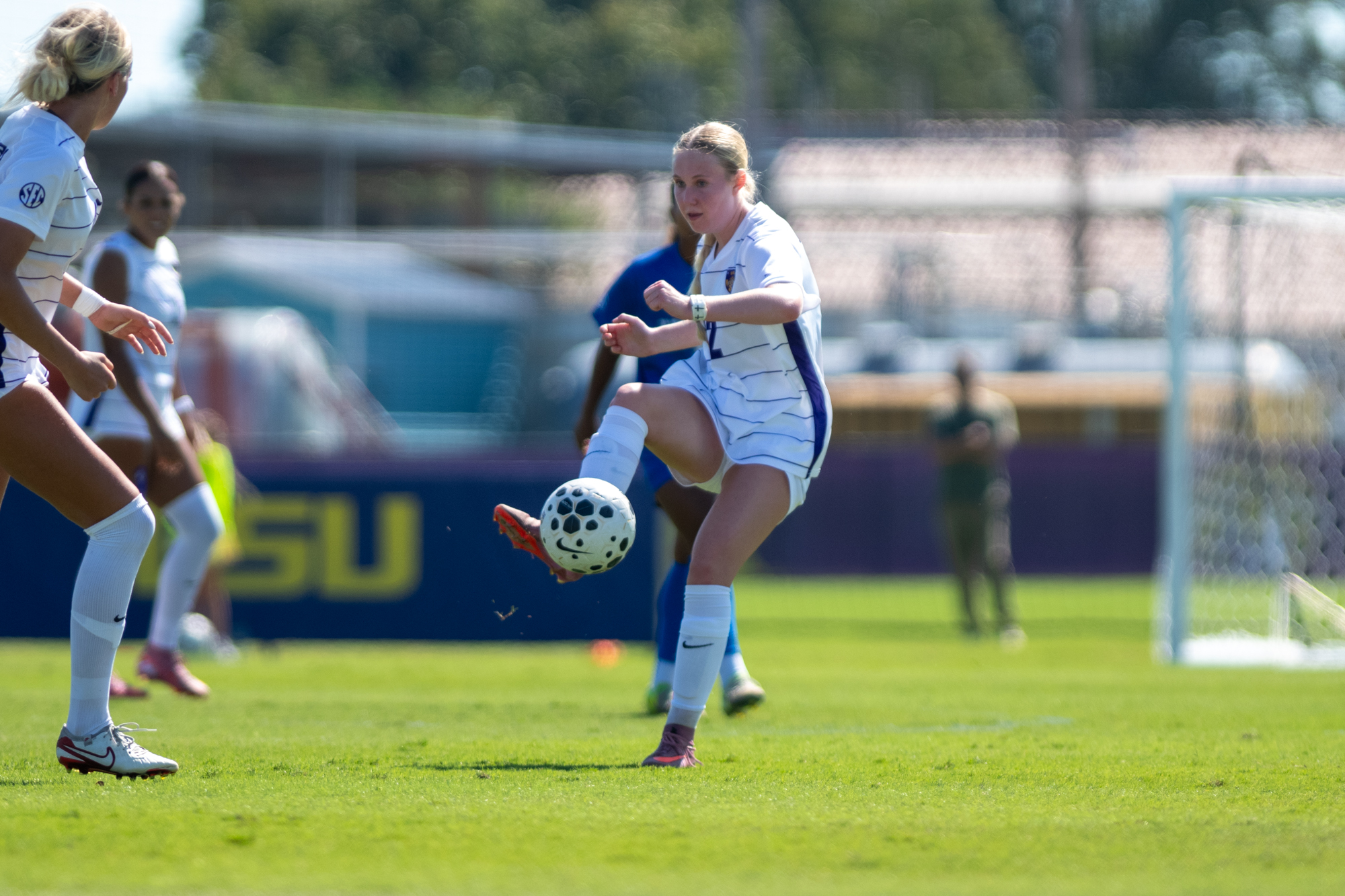 PHOTOS: LSU soccer ties with Kentucky