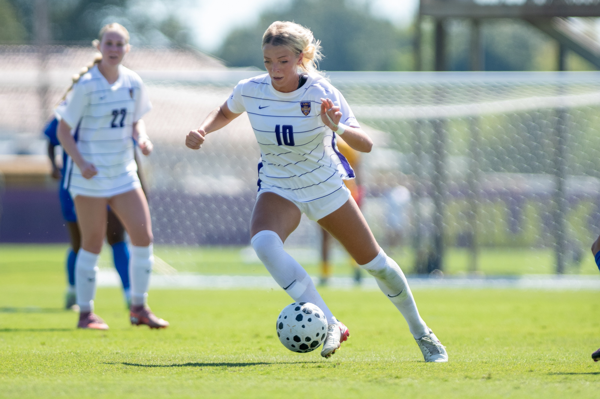 PHOTOS: LSU soccer ties with Kentucky