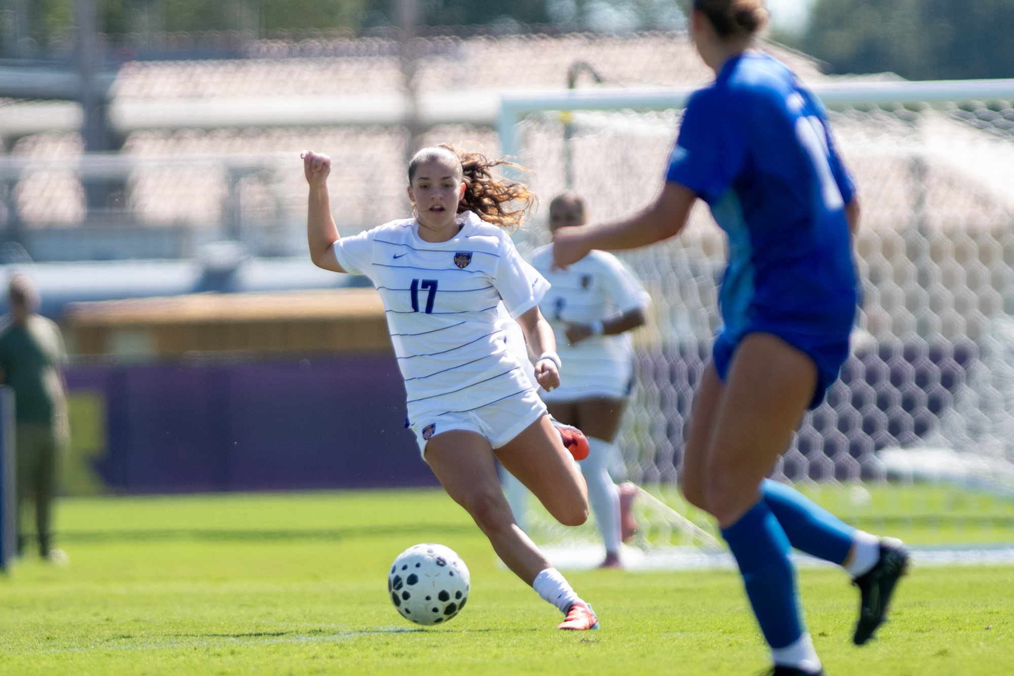 PHOTOS: LSU soccer ties with Kentucky