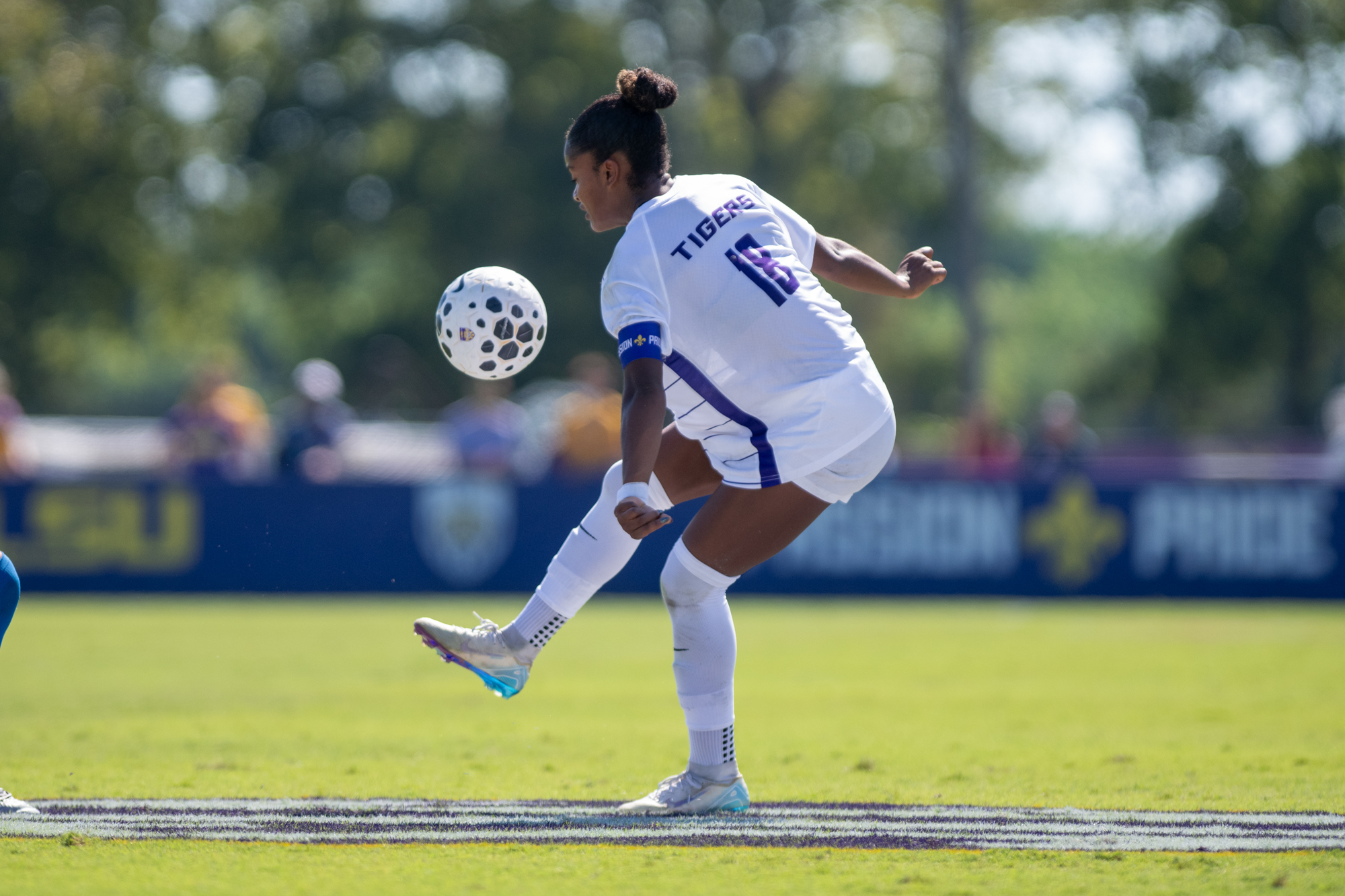 PHOTOS: LSU soccer ties with Kentucky