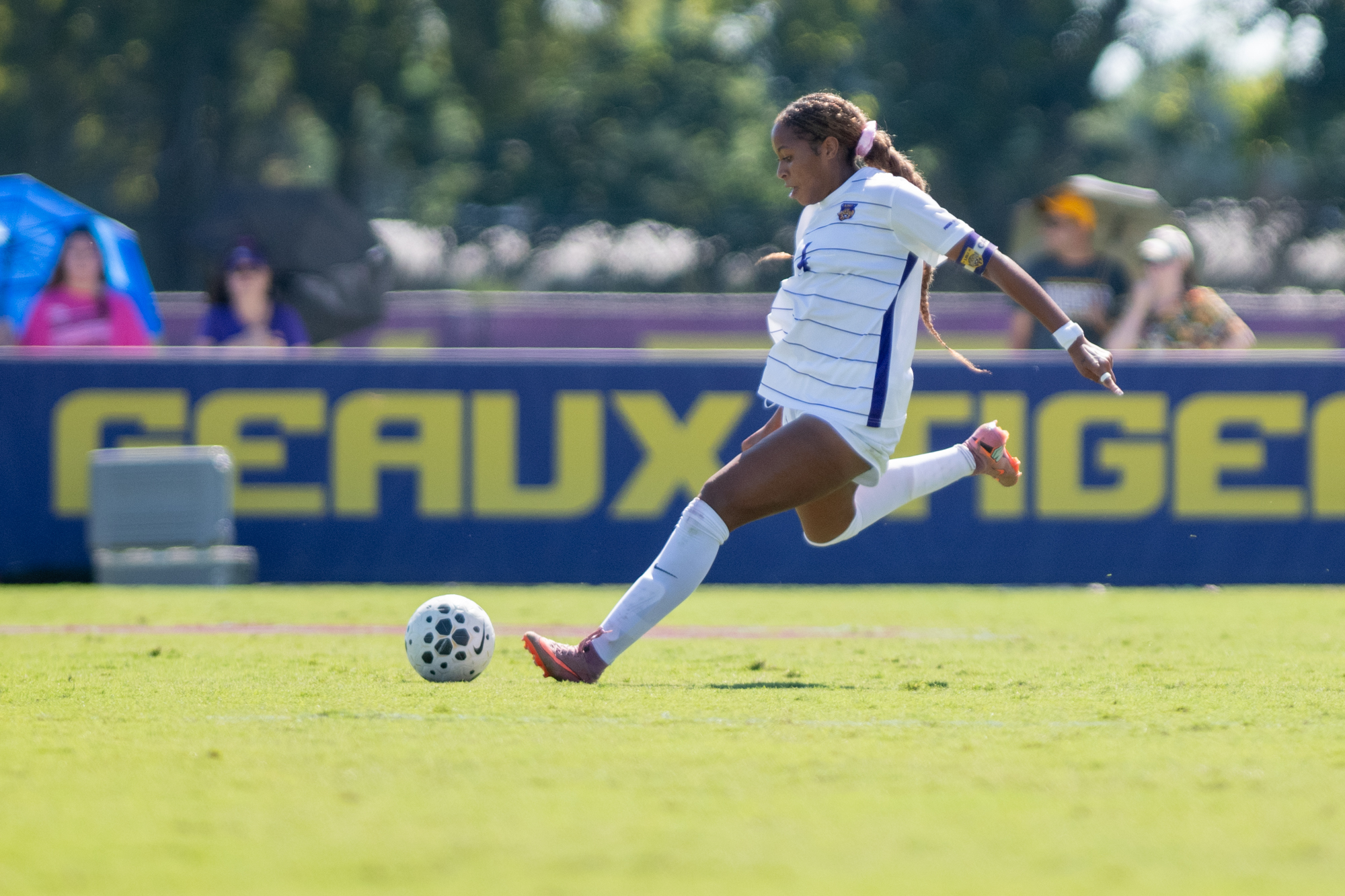 PHOTOS: LSU soccer ties with Kentucky