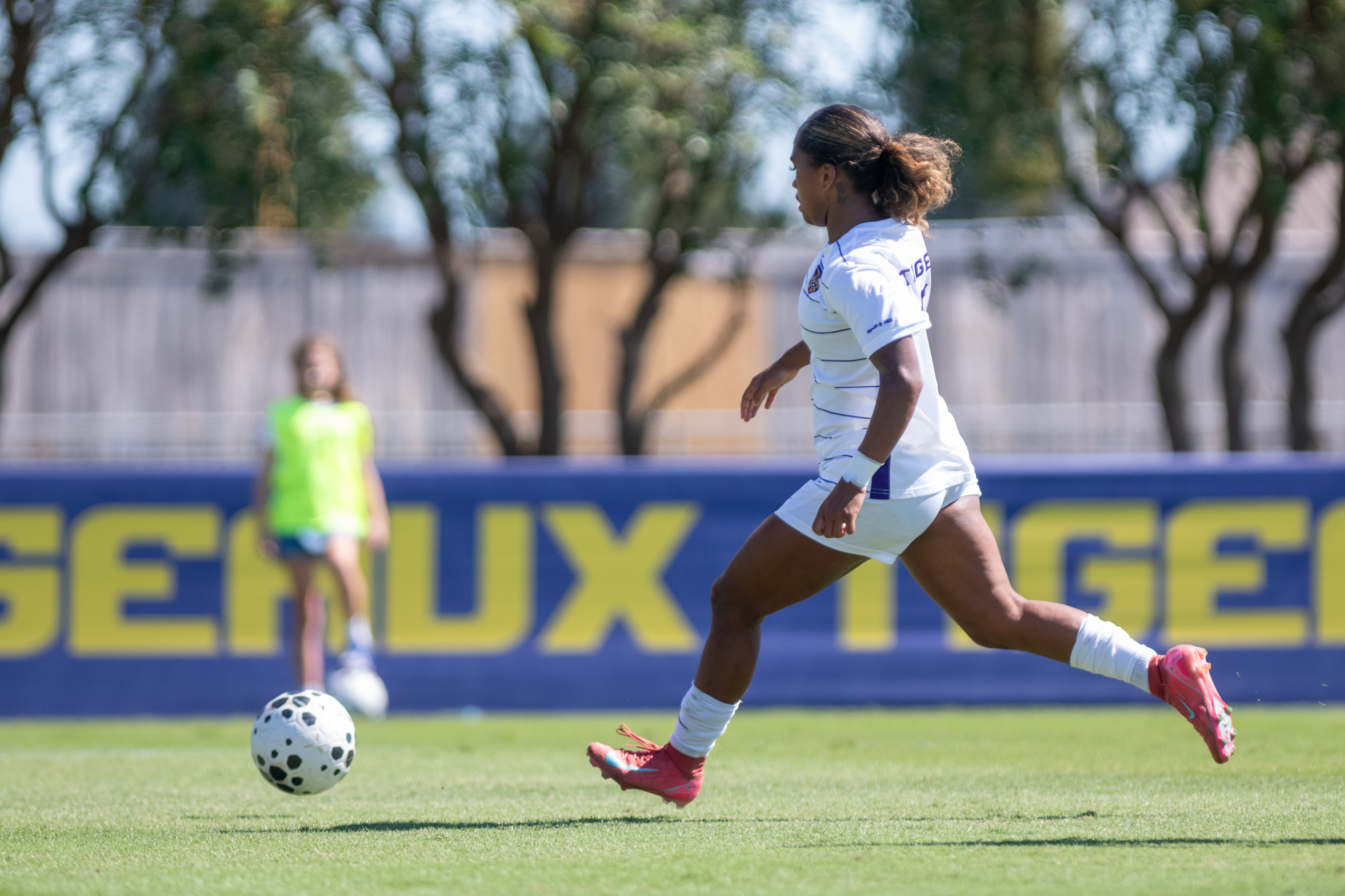 PHOTOS: LSU soccer ties with Kentucky