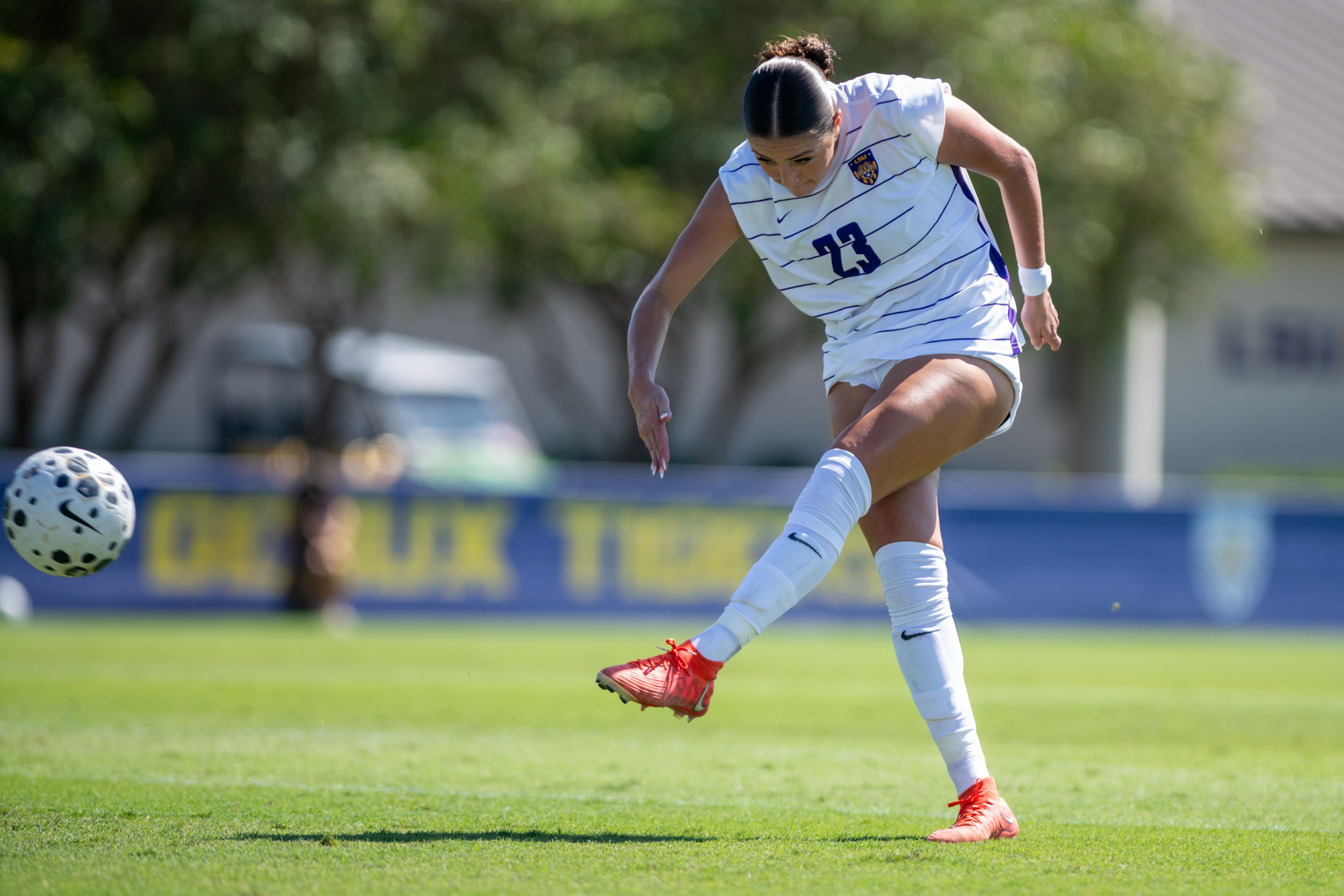 PHOTOS: LSU soccer ties with Kentucky