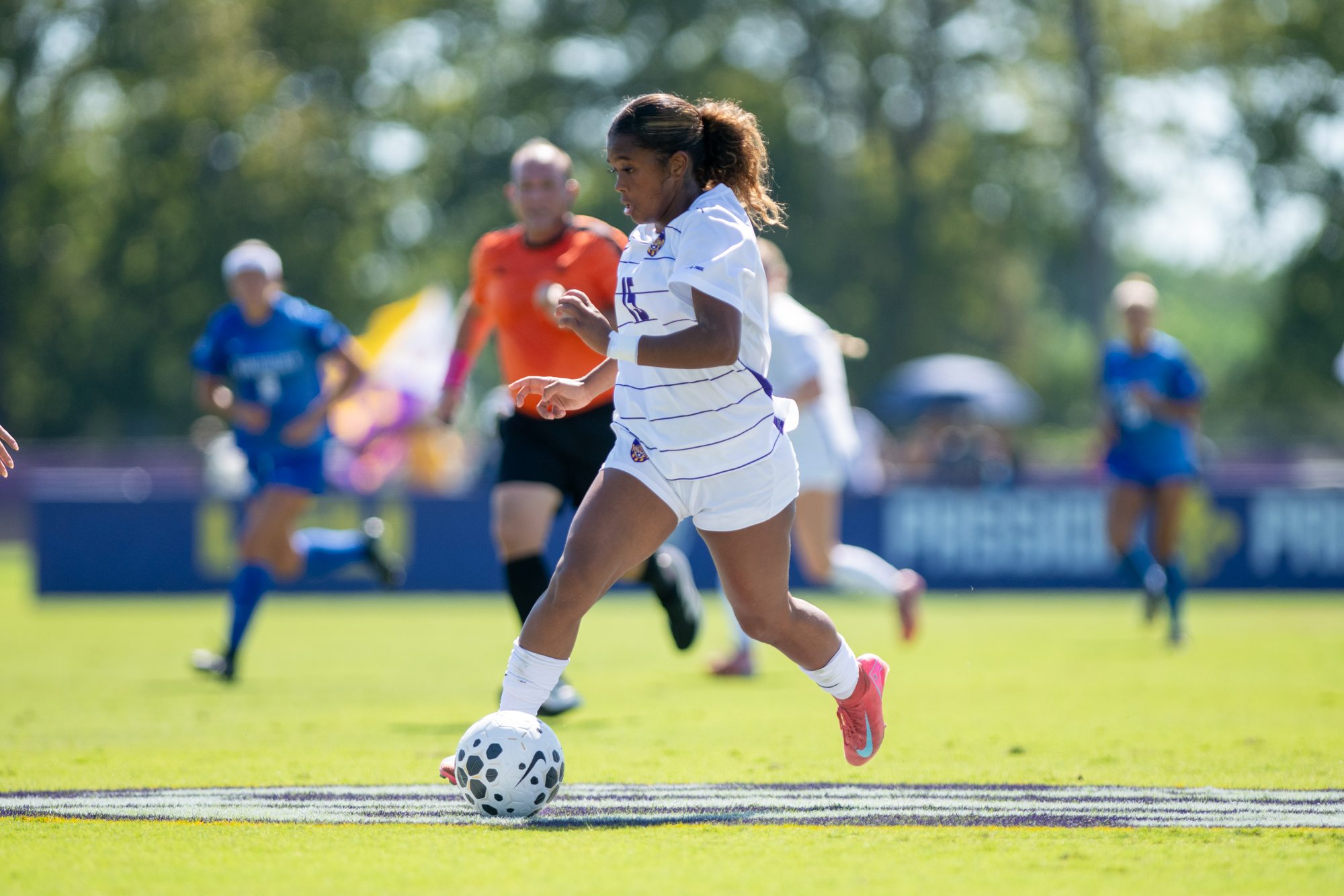 PHOTOS: LSU soccer ties with Kentucky