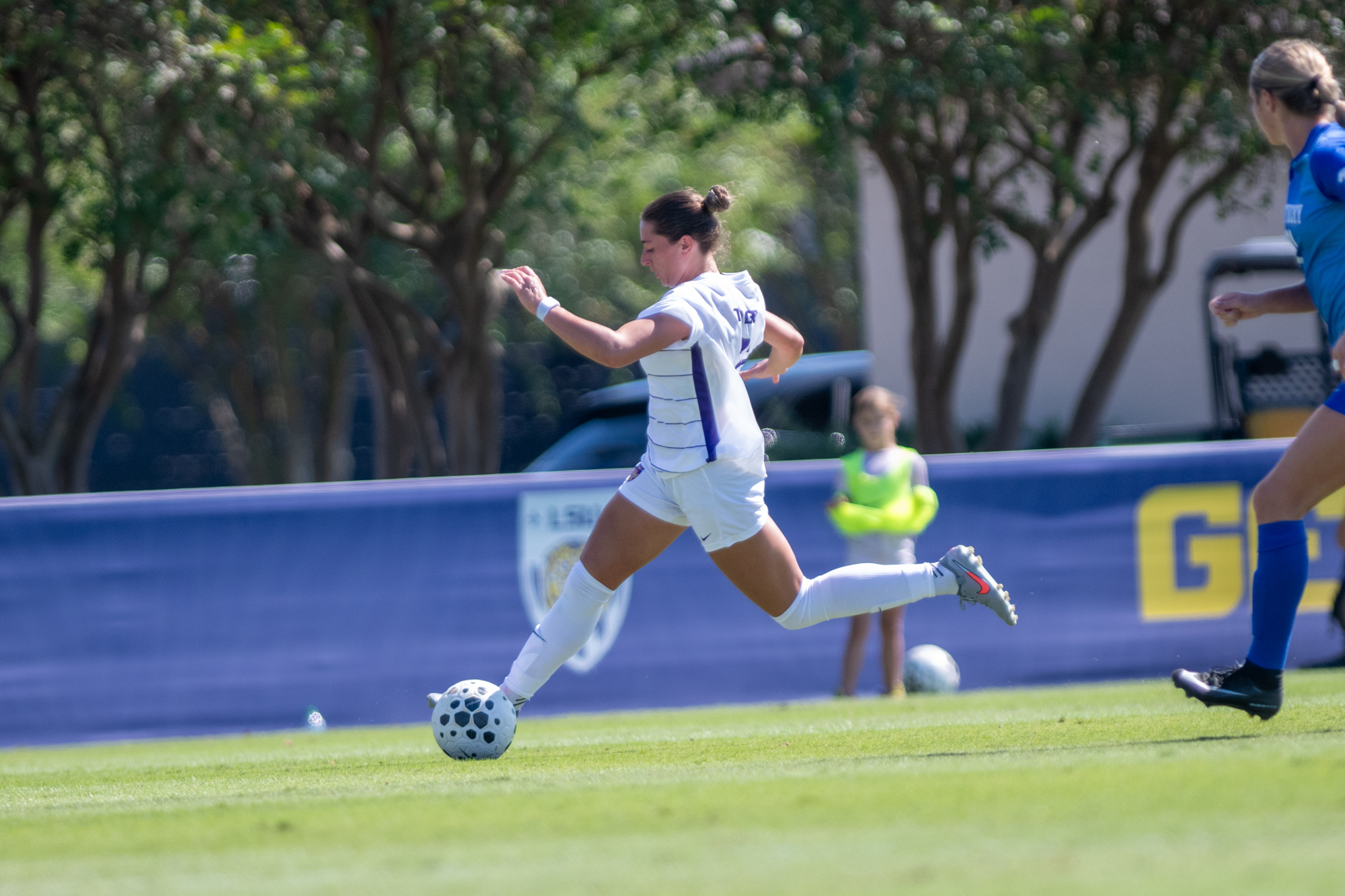 PHOTOS: LSU soccer ties with Kentucky