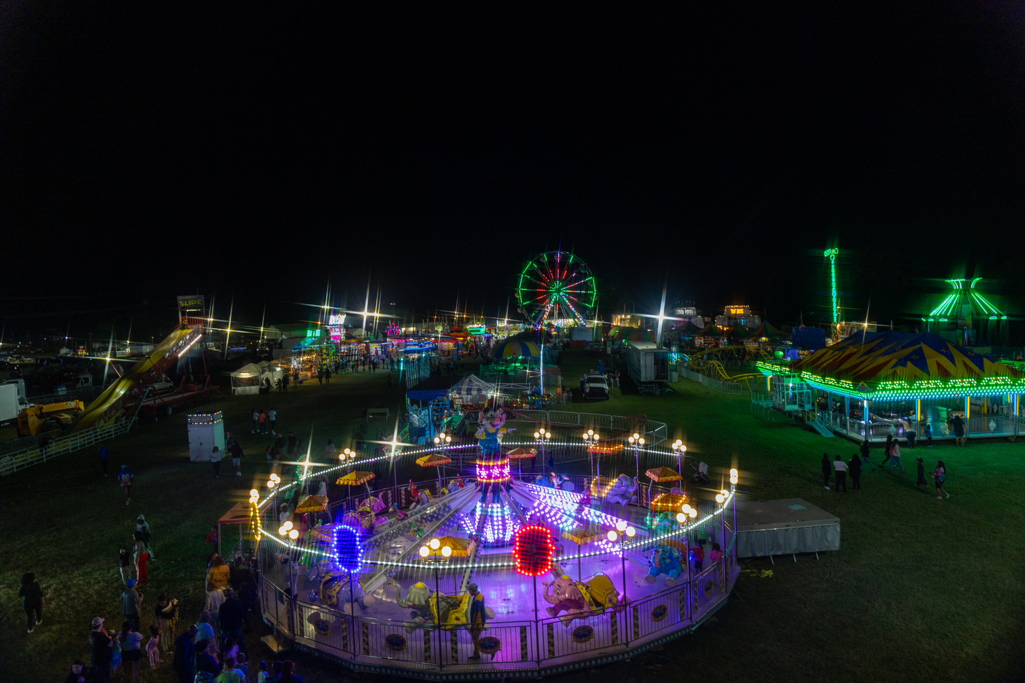 PHOTOS: Greater Baton Rouge State Fair