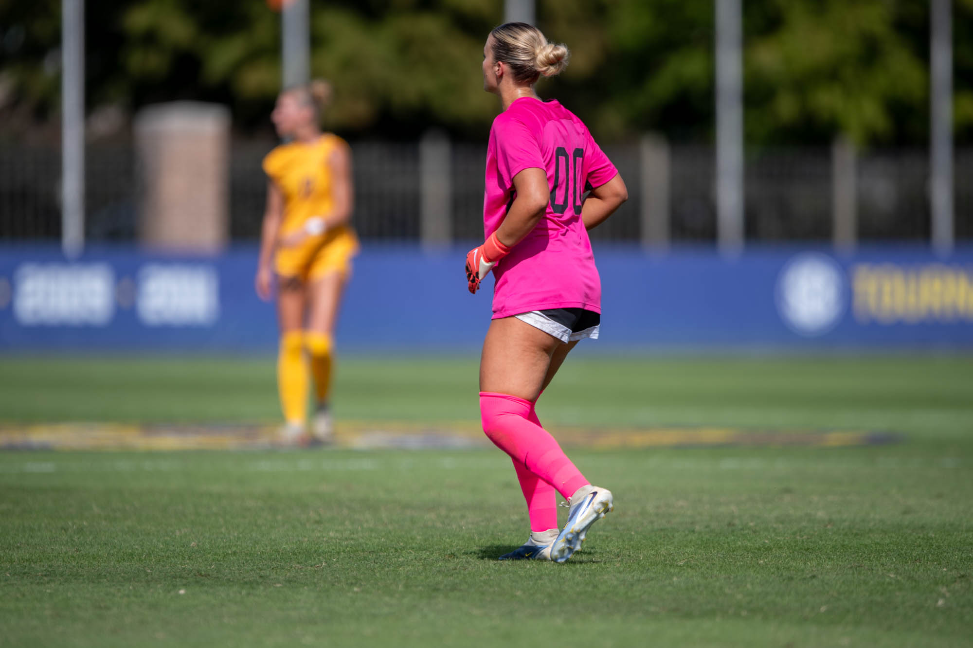 PHOTOS: LSU soccer defeats Florida at home