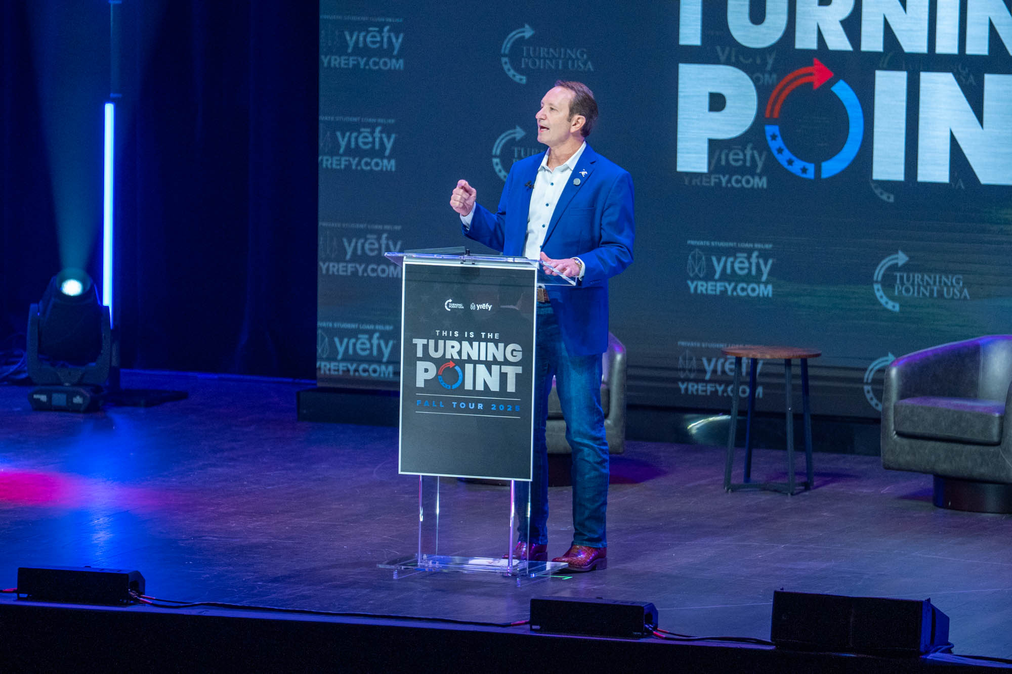 PHOTOS: Turning Point USA rally