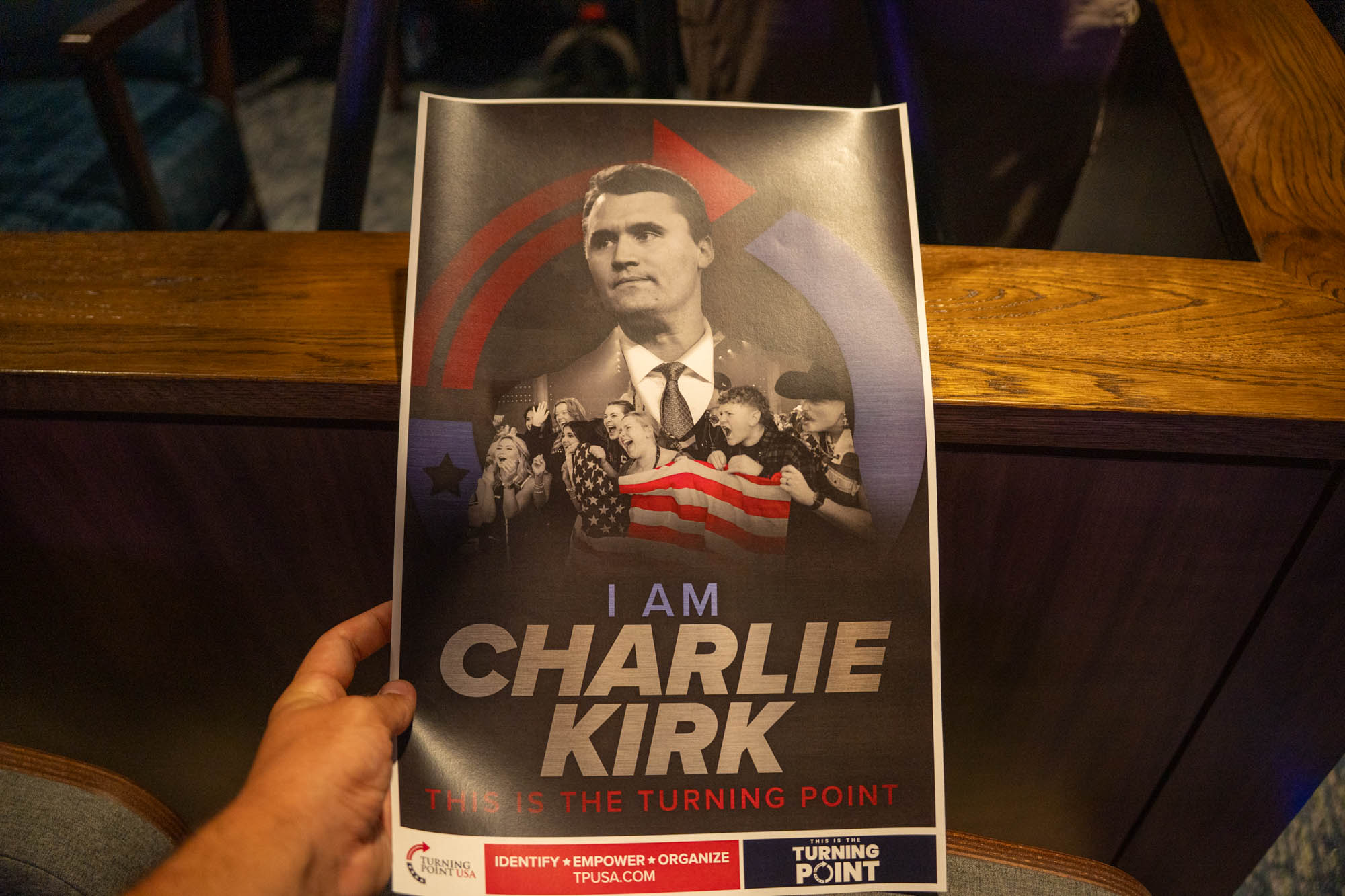 PHOTOS: Turning Point USA rally