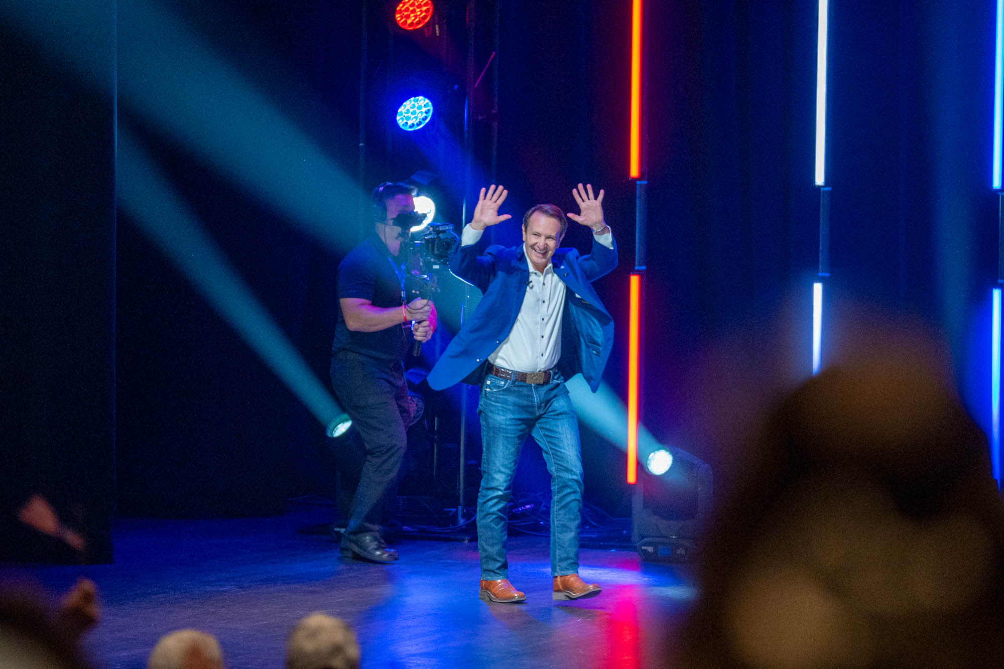 PHOTOS: Turning Point USA rally