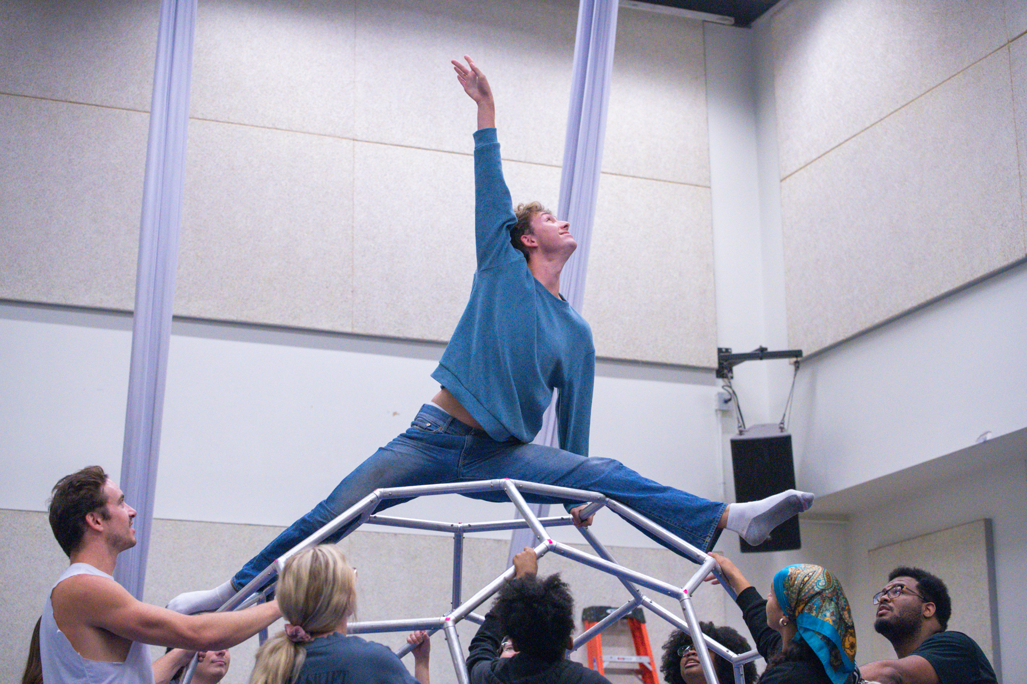 PHOTOS: LSU play theater