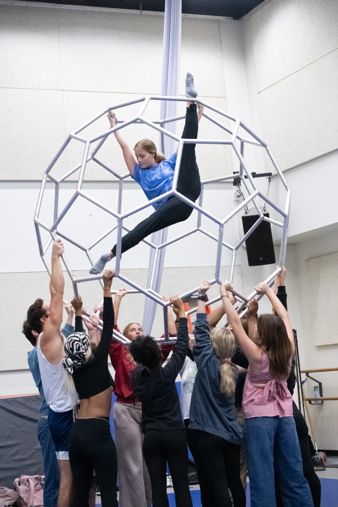 PHOTOS: LSU play theater