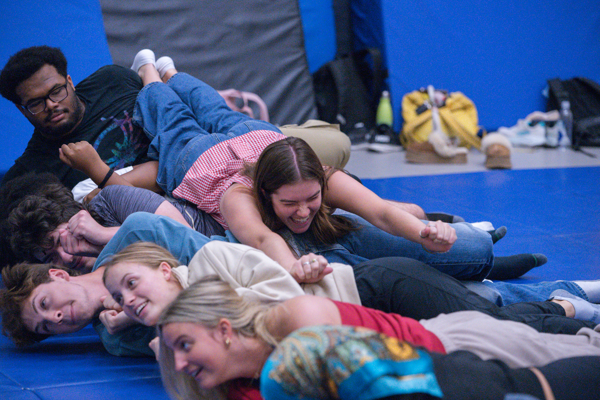PHOTOS: LSU play theater