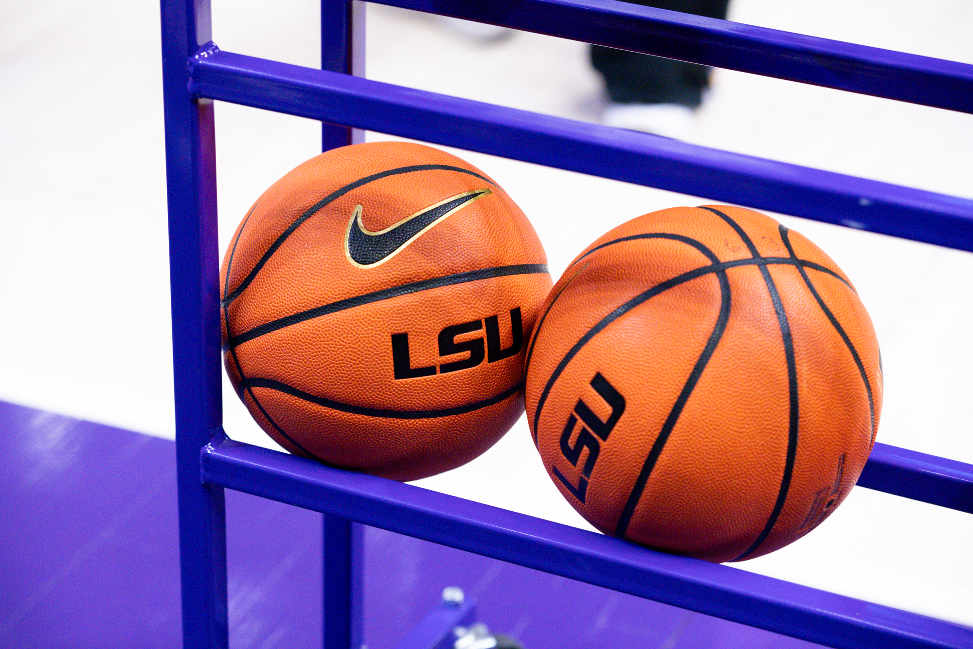 PHOTOS: LSU women's basketball defeats Langston in exhibition game