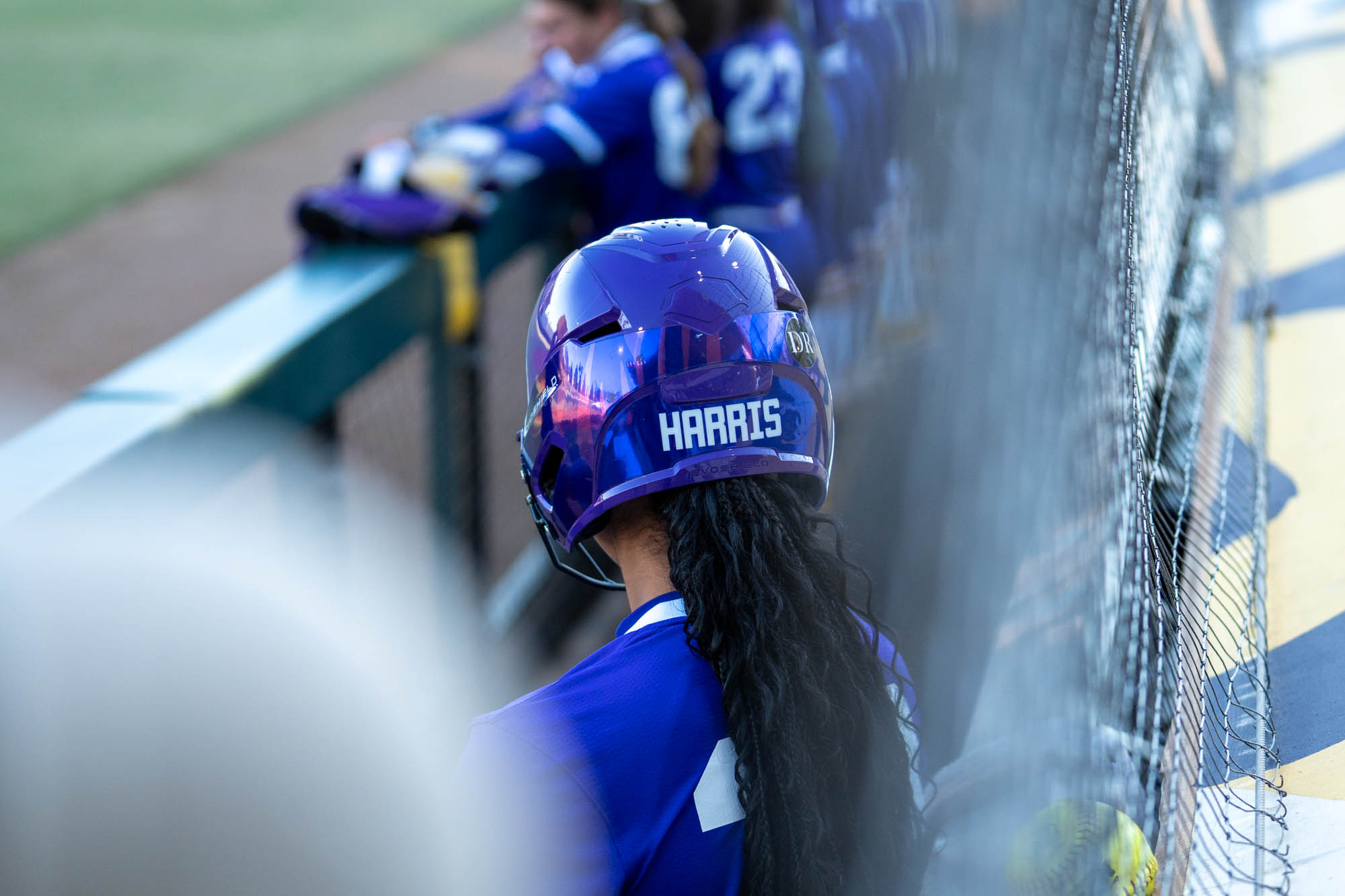 PHOTOS: LSU softball hosts exhibition game against Northwest Florida State