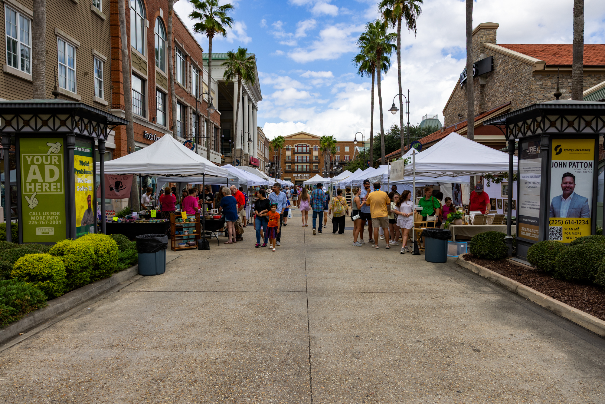 PHOTOS: Perkins Rowe Art Festival