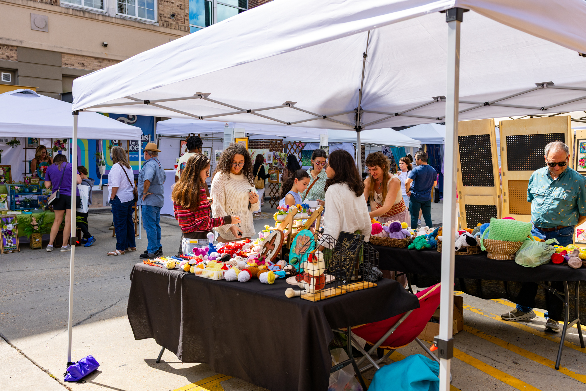 PHOTOS: Perkins Rowe Art Festival