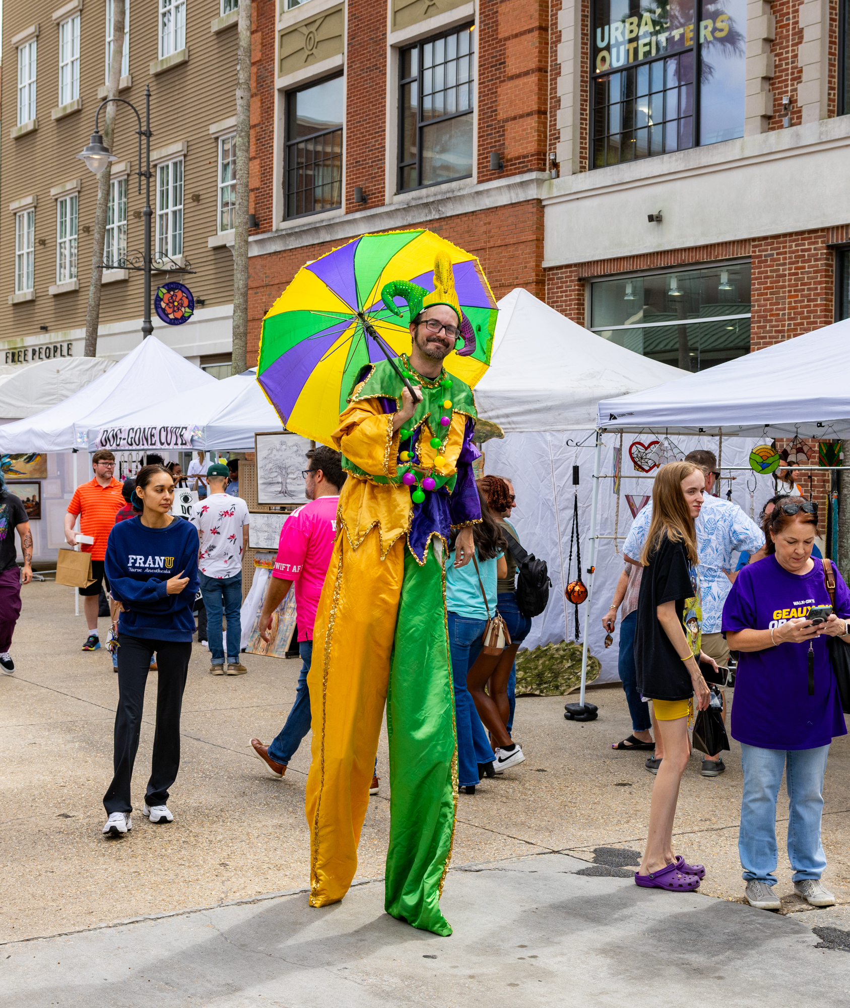 PHOTOS: Perkins Rowe Art Festival
