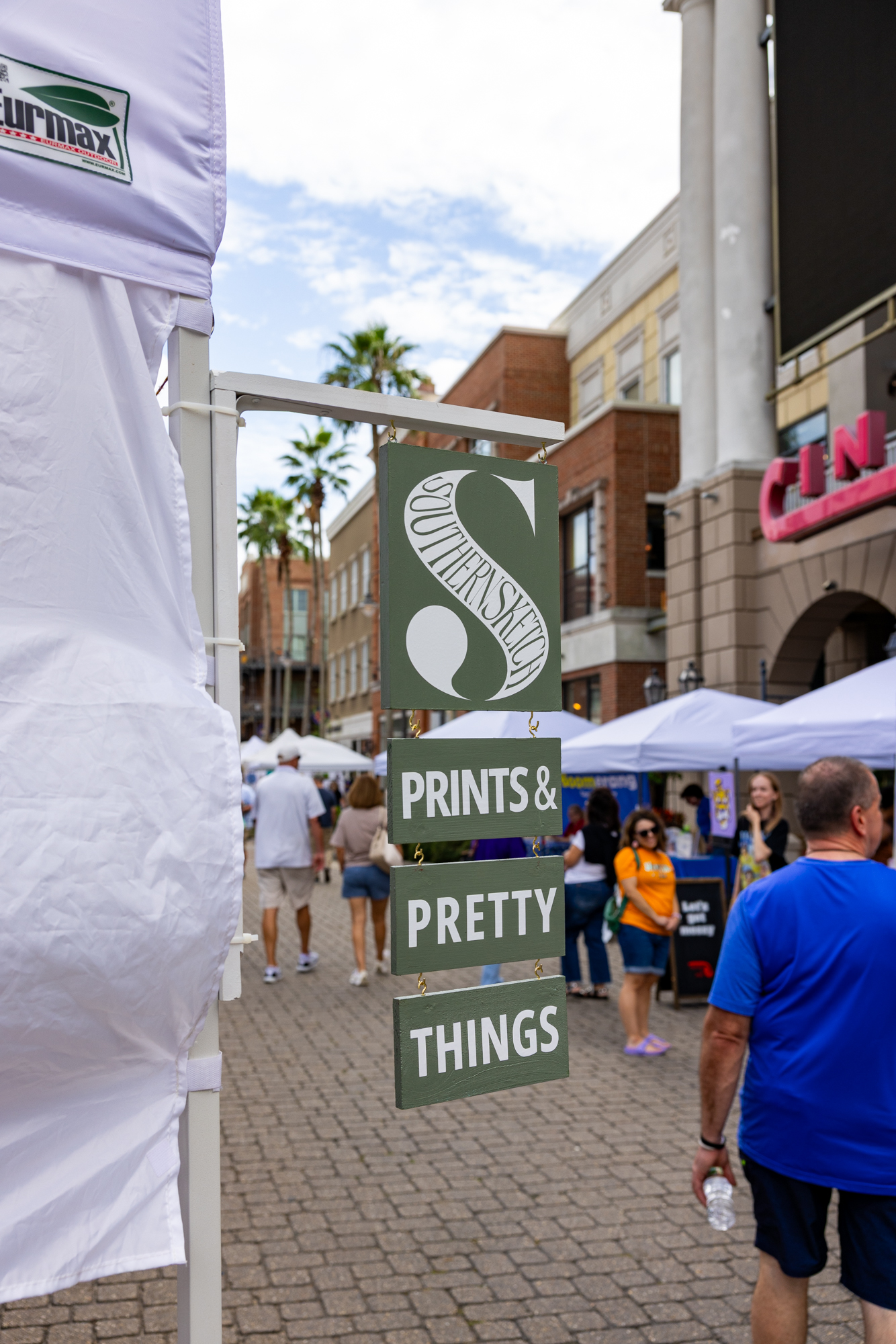 PHOTOS: Perkins Rowe Art Festival