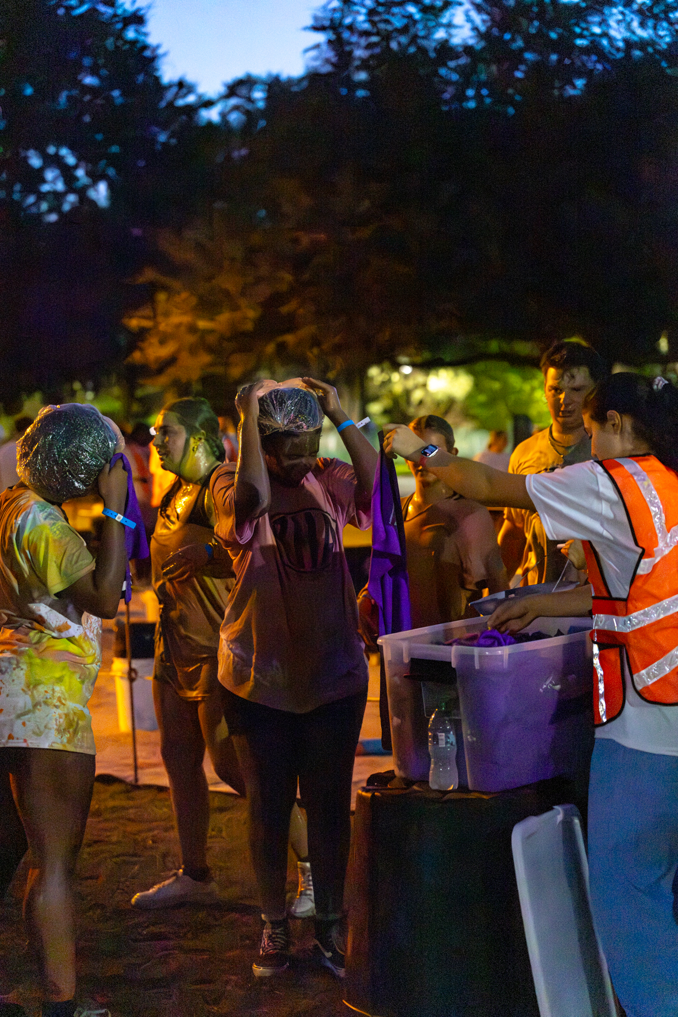 PHOTOS: RHA hosts Splatterbeat