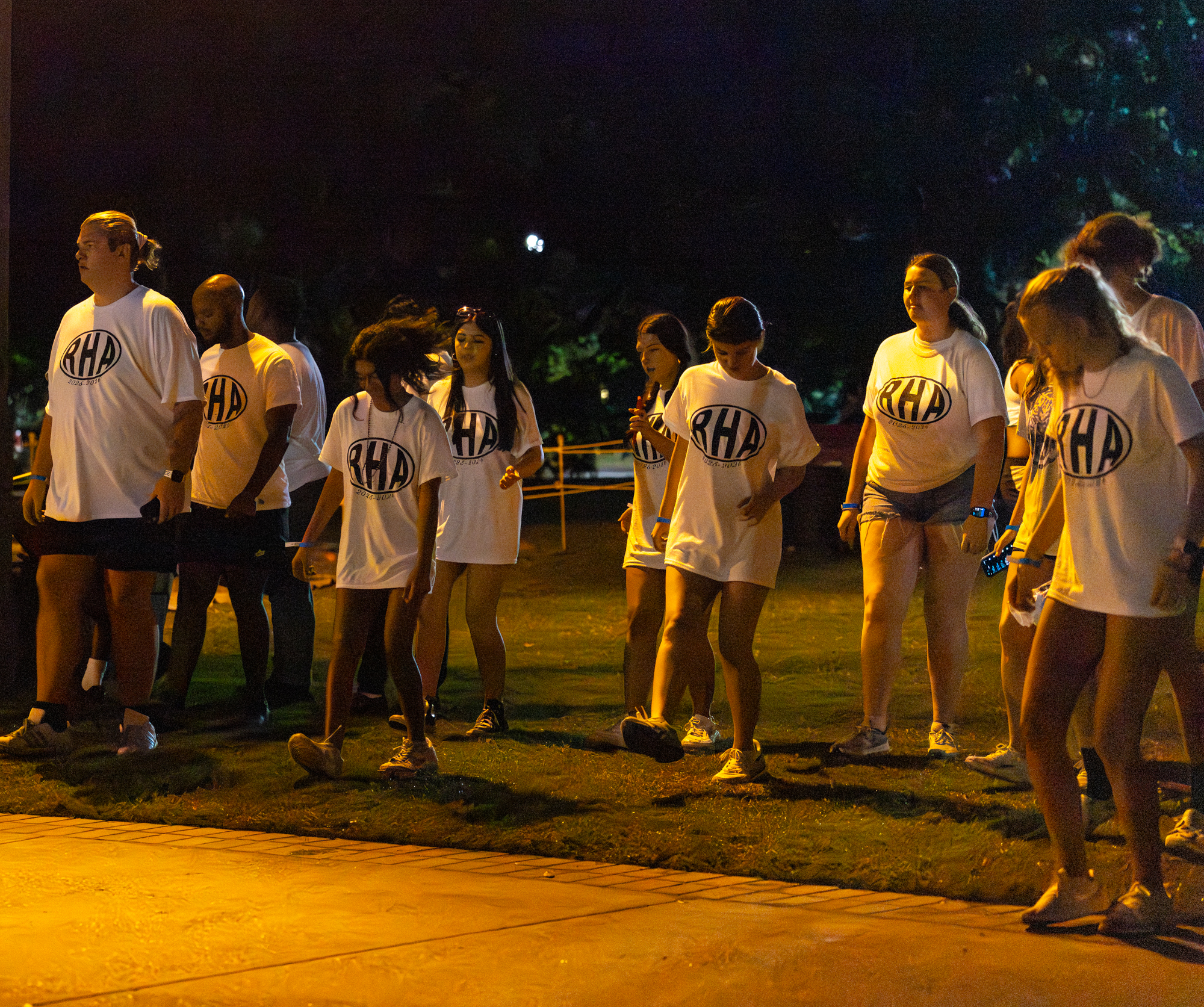 PHOTOS: RHA hosts Splatterbeat