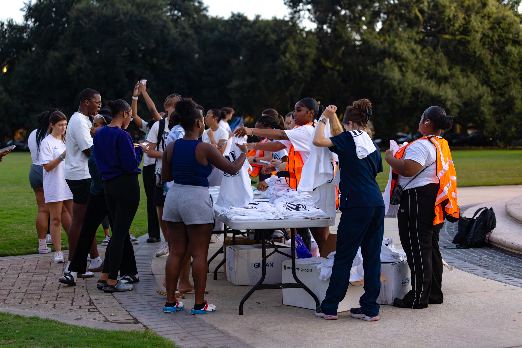 PHOTOS: RHA hosts Splatterbeat
