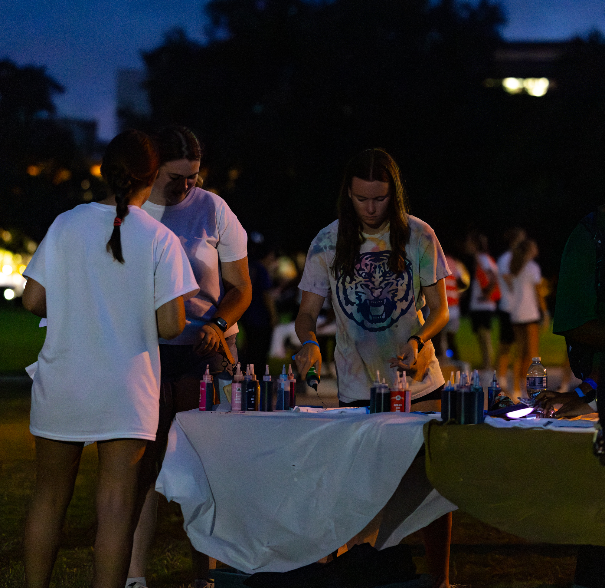 PHOTOS: RHA hosts Splatterbeat
