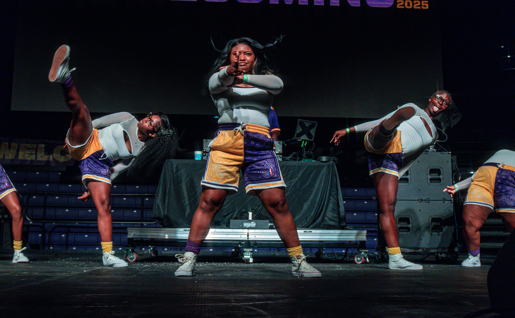 PHOTOS: LSU Homecoming Concert
