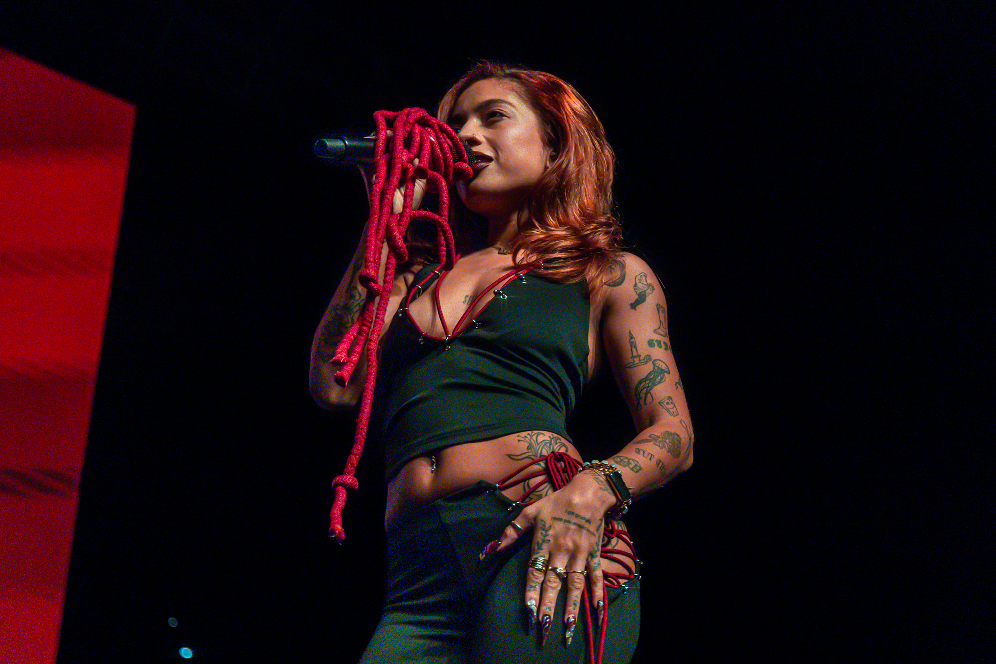 PHOTOS: LSU Homecoming Concert