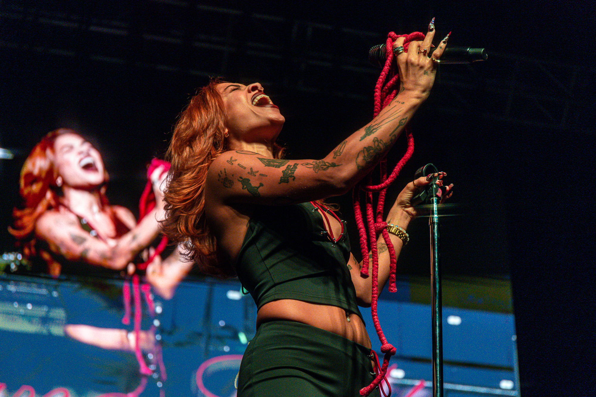PHOTOS: LSU Homecoming Concert