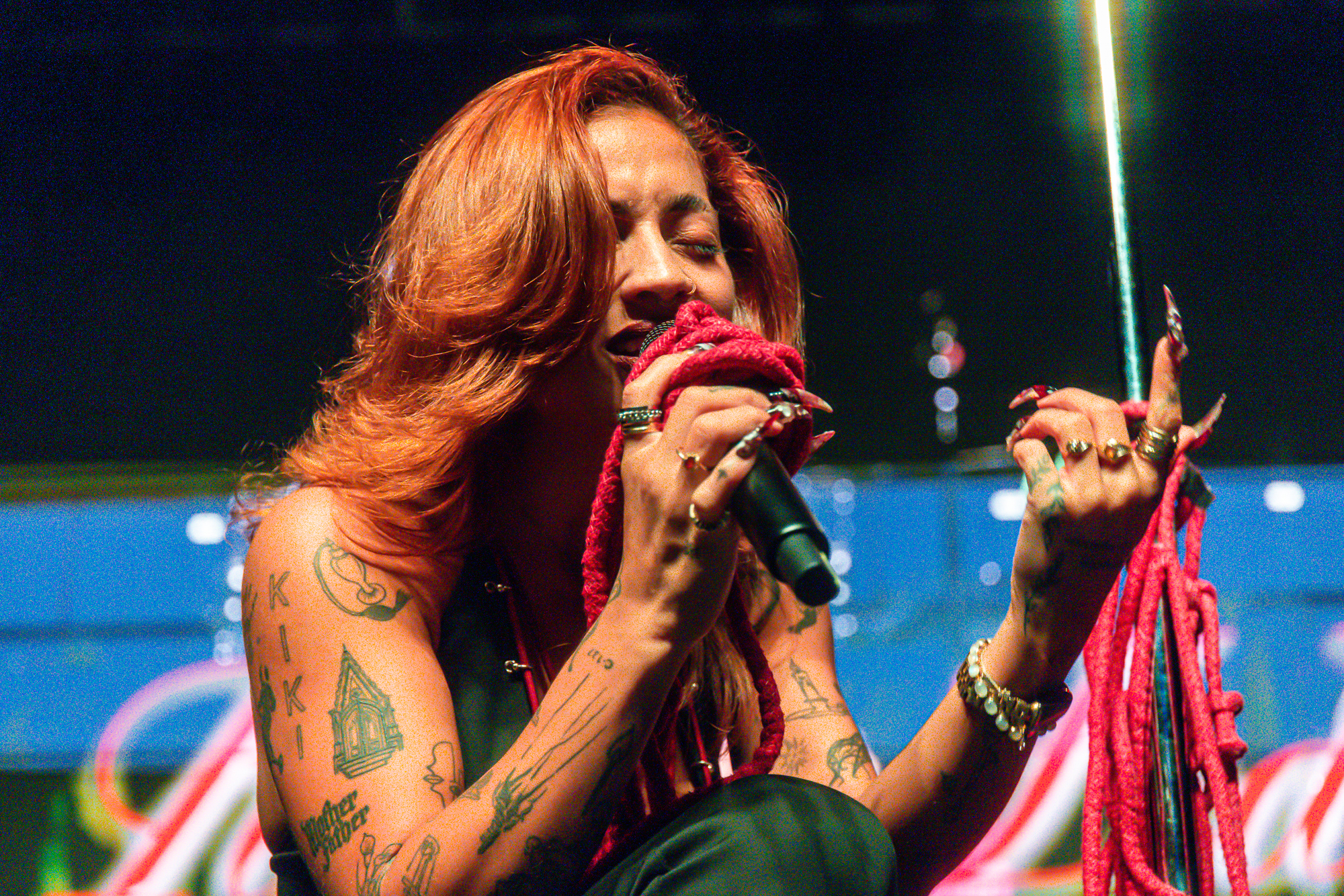 PHOTOS: LSU Homecoming Concert