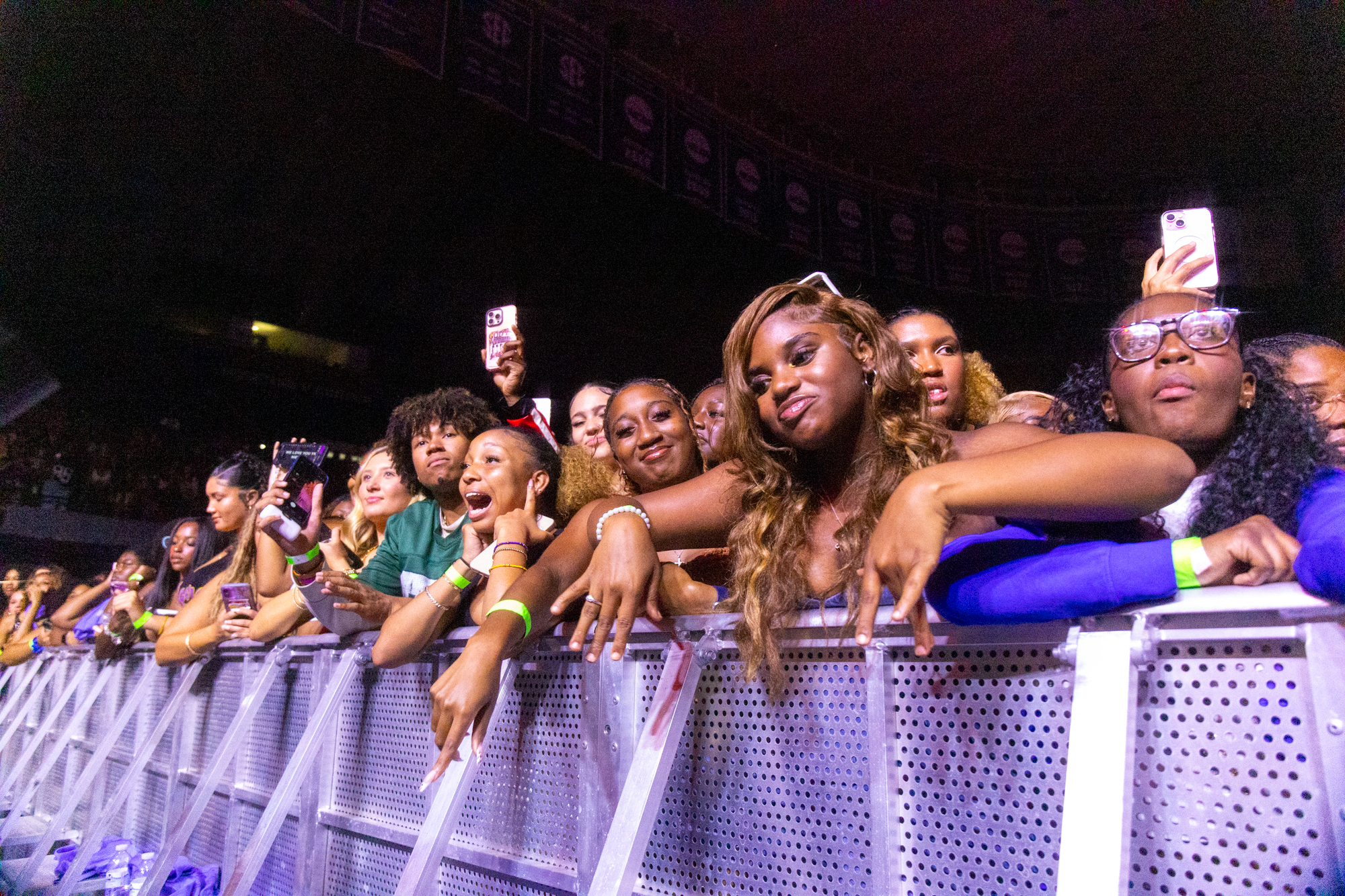 PHOTOS: LSU Homecoming Concert