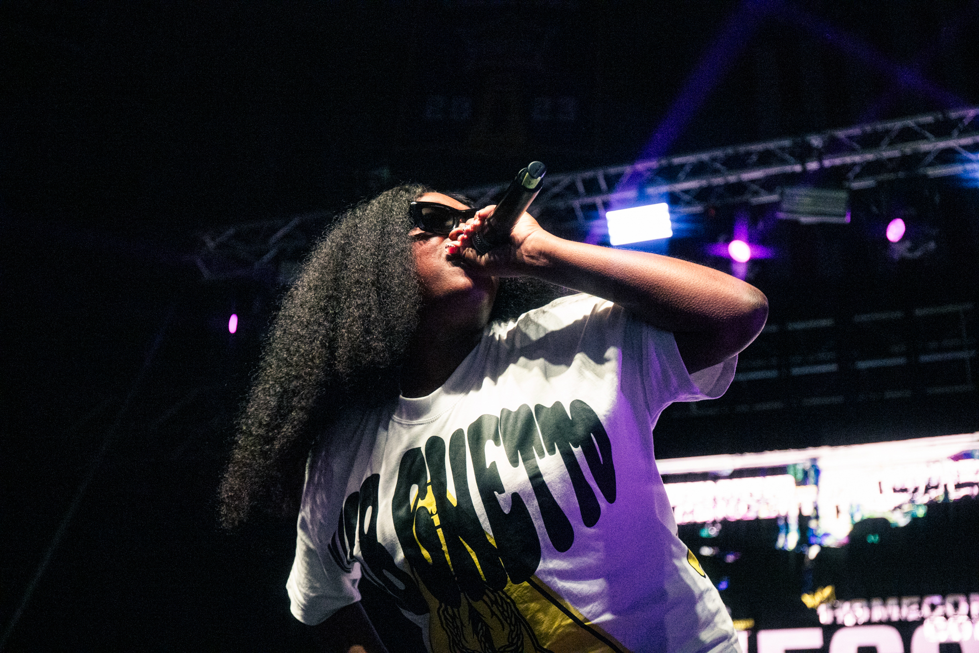 PHOTOS: LSU Homecoming Concert