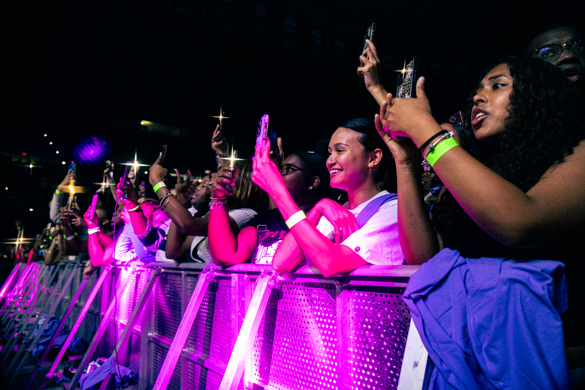 PHOTOS: LSU Homecoming Concert