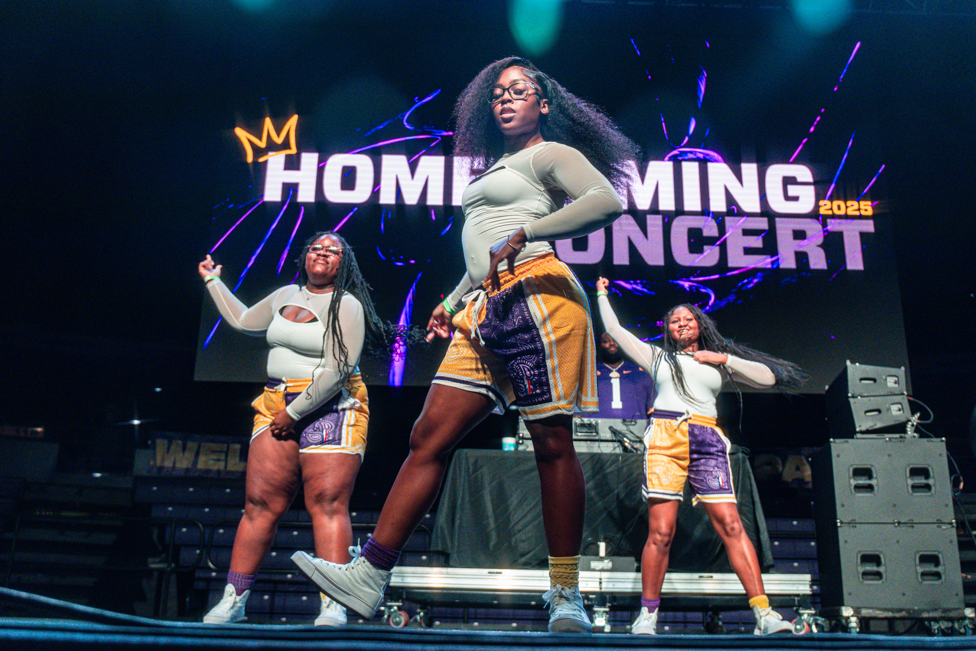 PHOTOS: LSU Homecoming Concert