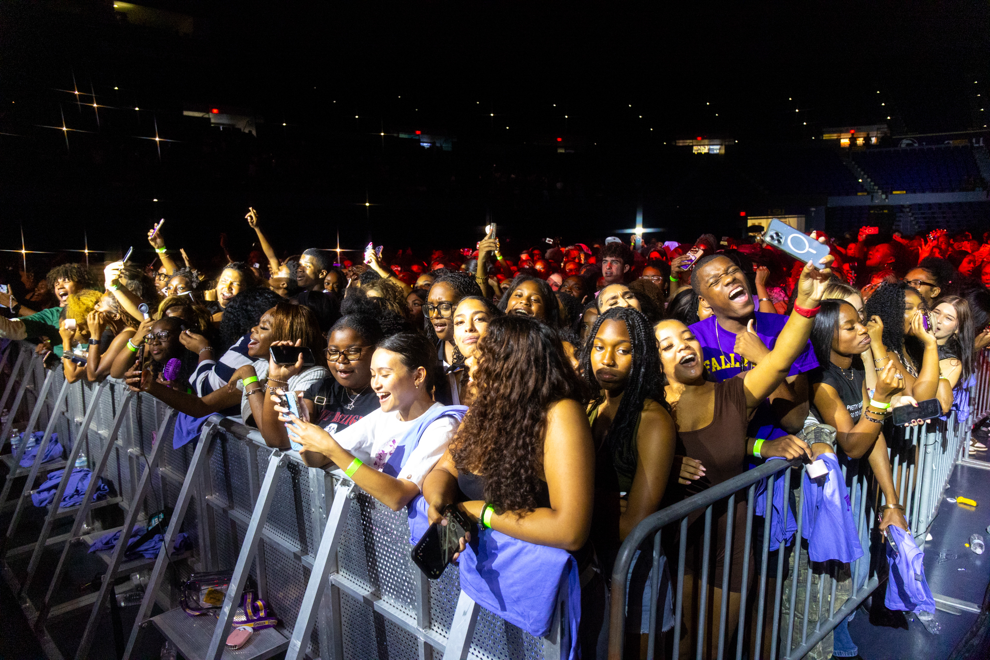 PHOTOS: LSU Homecoming Concert
