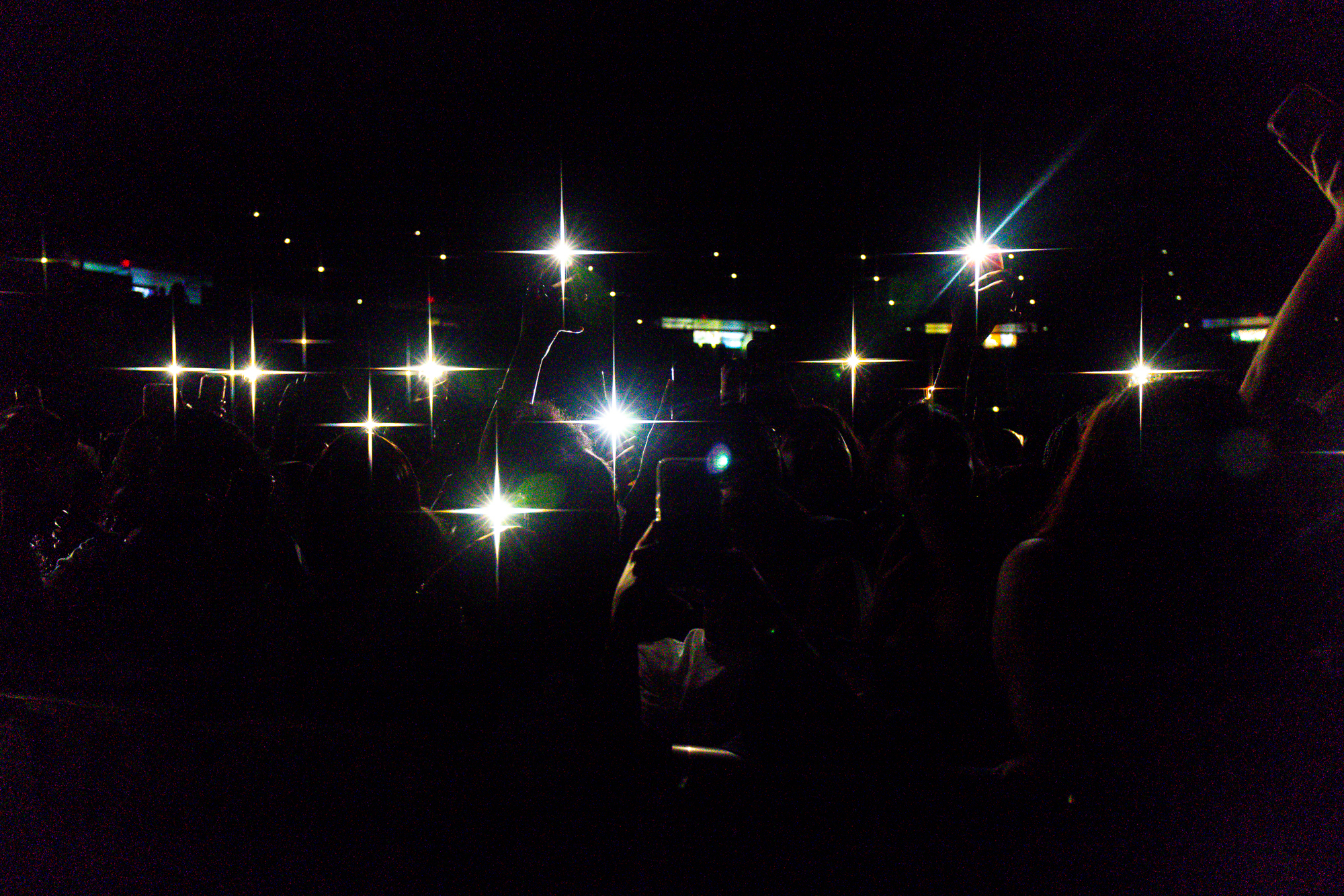 PHOTOS: LSU Homecoming Concert
