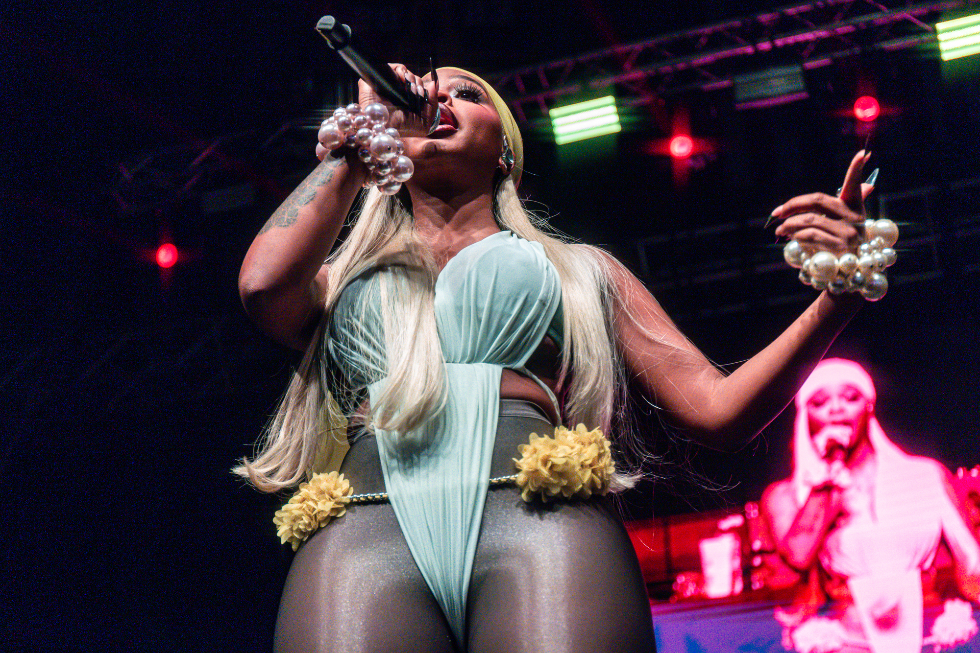 PHOTOS: LSU Homecoming Concert